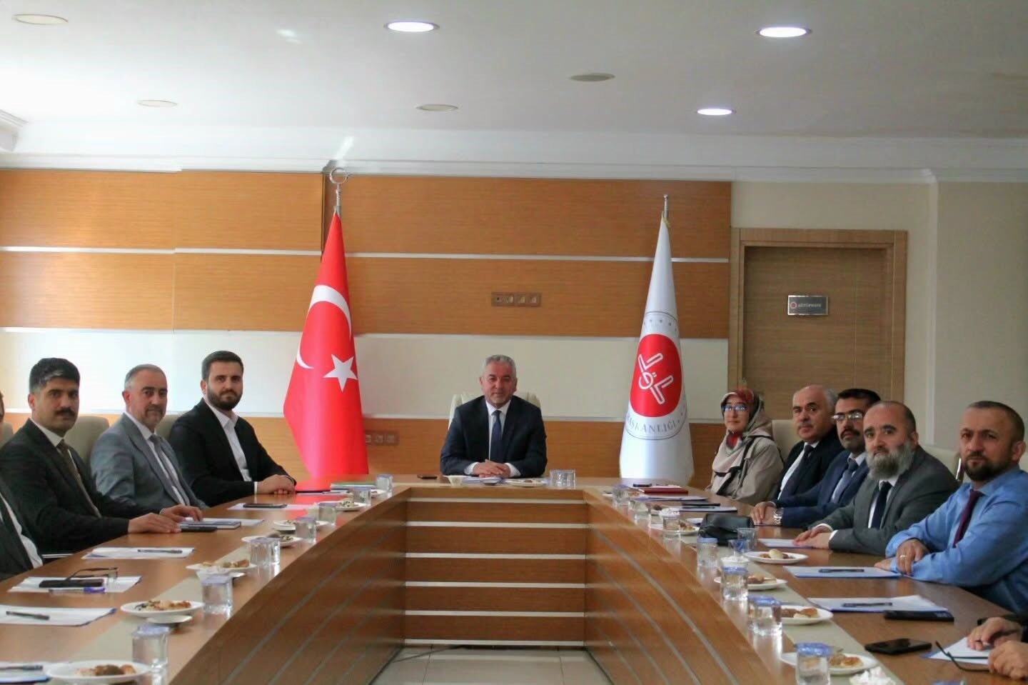Aydin Da Ilce Muftuleri Toplantisi Gerceklestirildi 1790093107784 380937