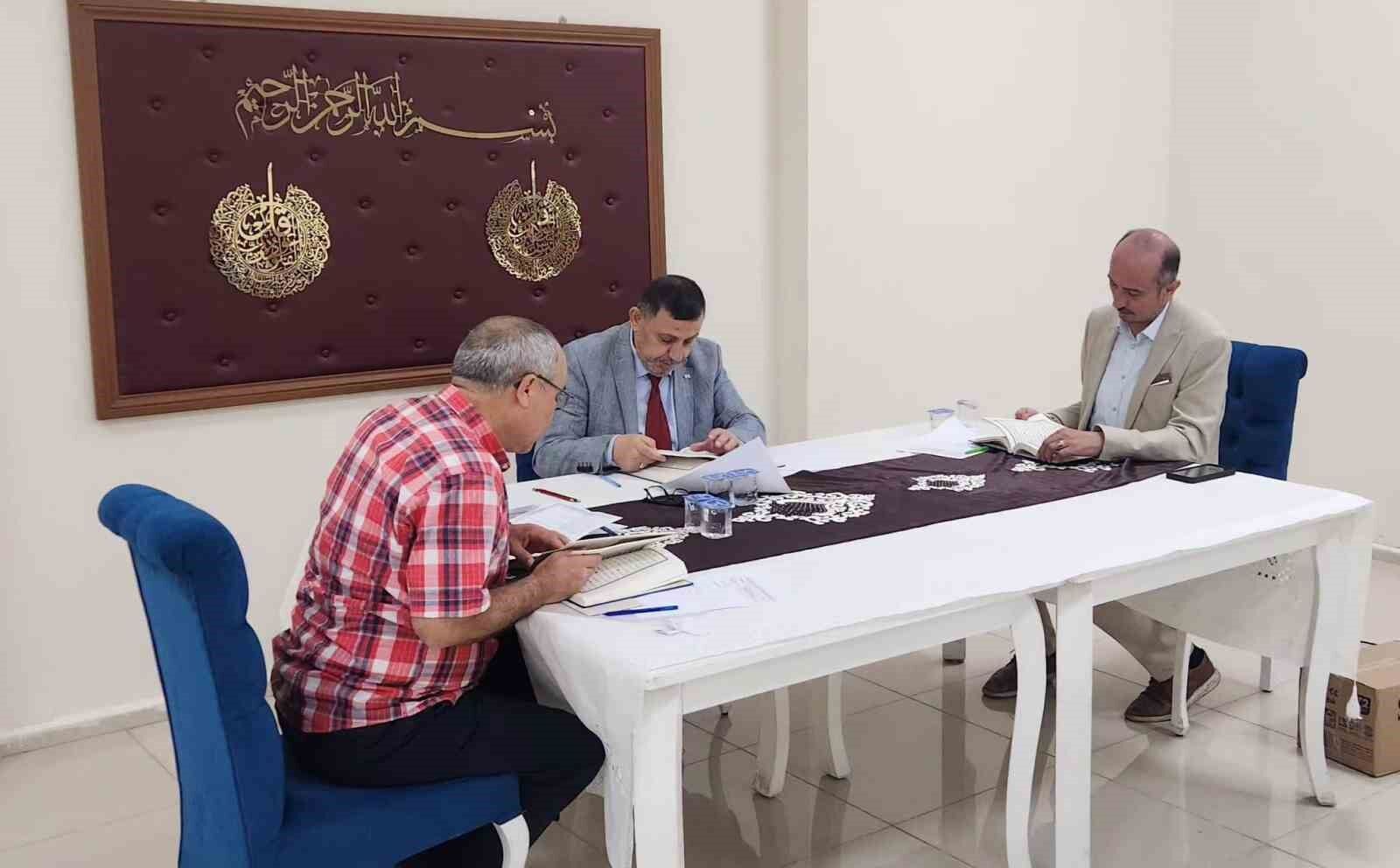 Aydin Da Kur An I Kerim Yarismasinda Il Birincileri Belli Oldu 1789627202175 403656