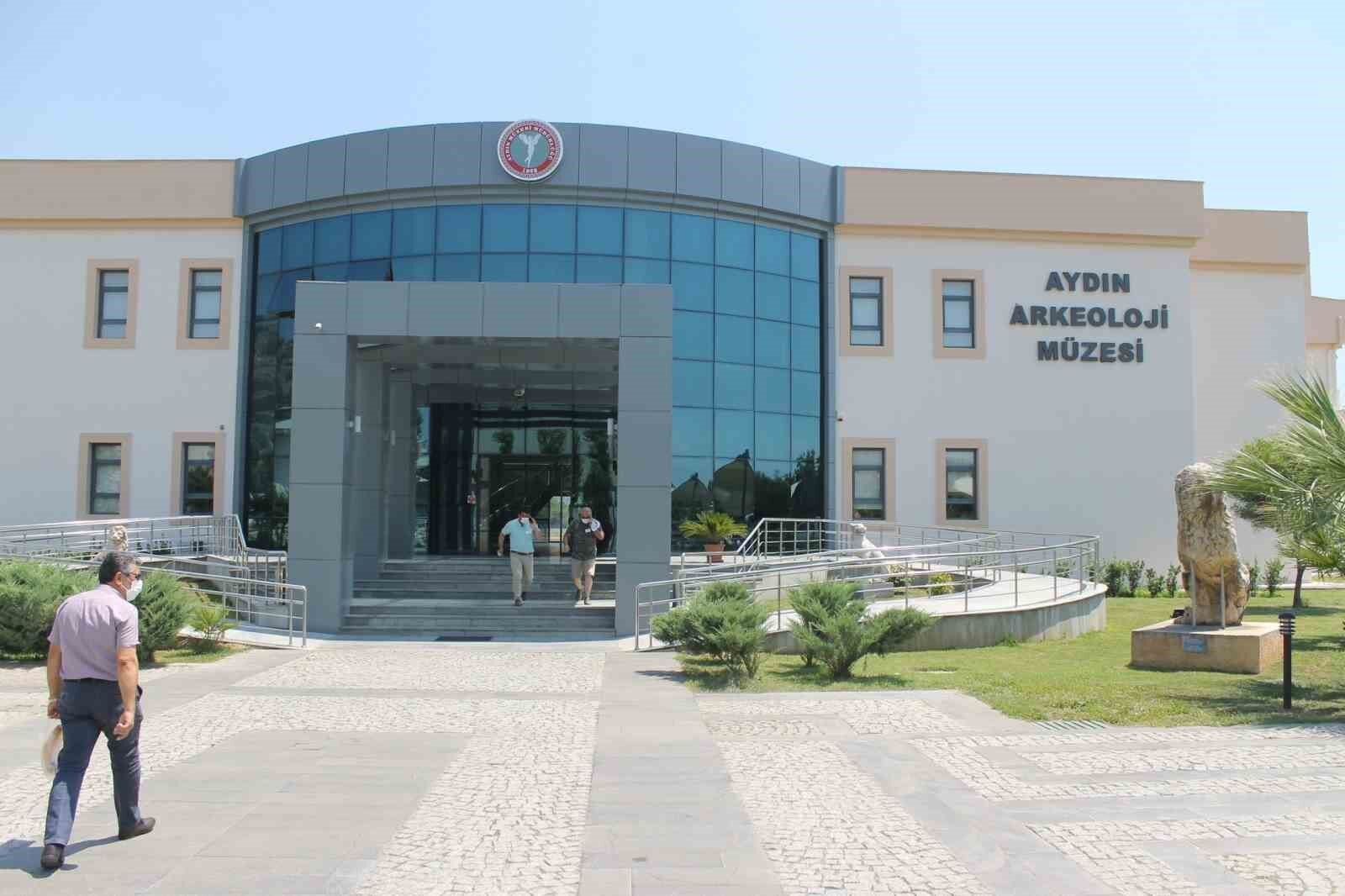 Aydin Da Muze Ve Oren Yerleri Ziyaretlerinde Dusus Yasandi 1788776403591 41432