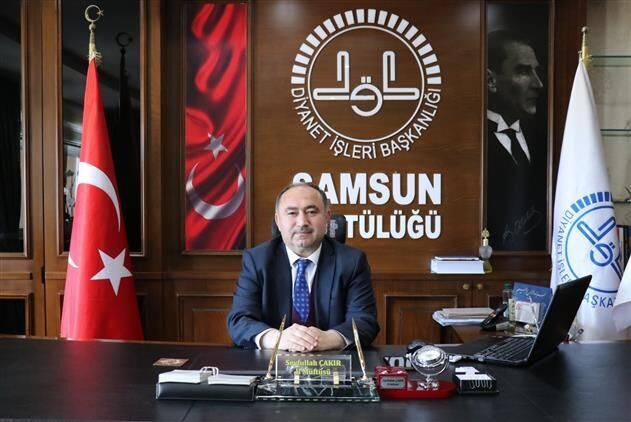 Aydin Muftulugunde Koltuk Degisimi Yeni Muftu Seyfullah Caki 690251 2Edafb