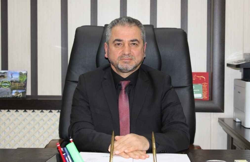 Aydin Muftulugunde Koltuk Degisimi Yeni Muftu Seyfullah Caki 690251 784De4