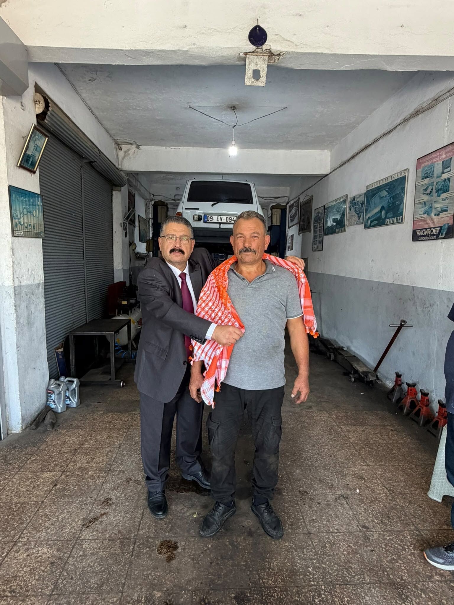 Aydin Tamirciler Odasi Yilin Ahisini Secti 692604 8F6705