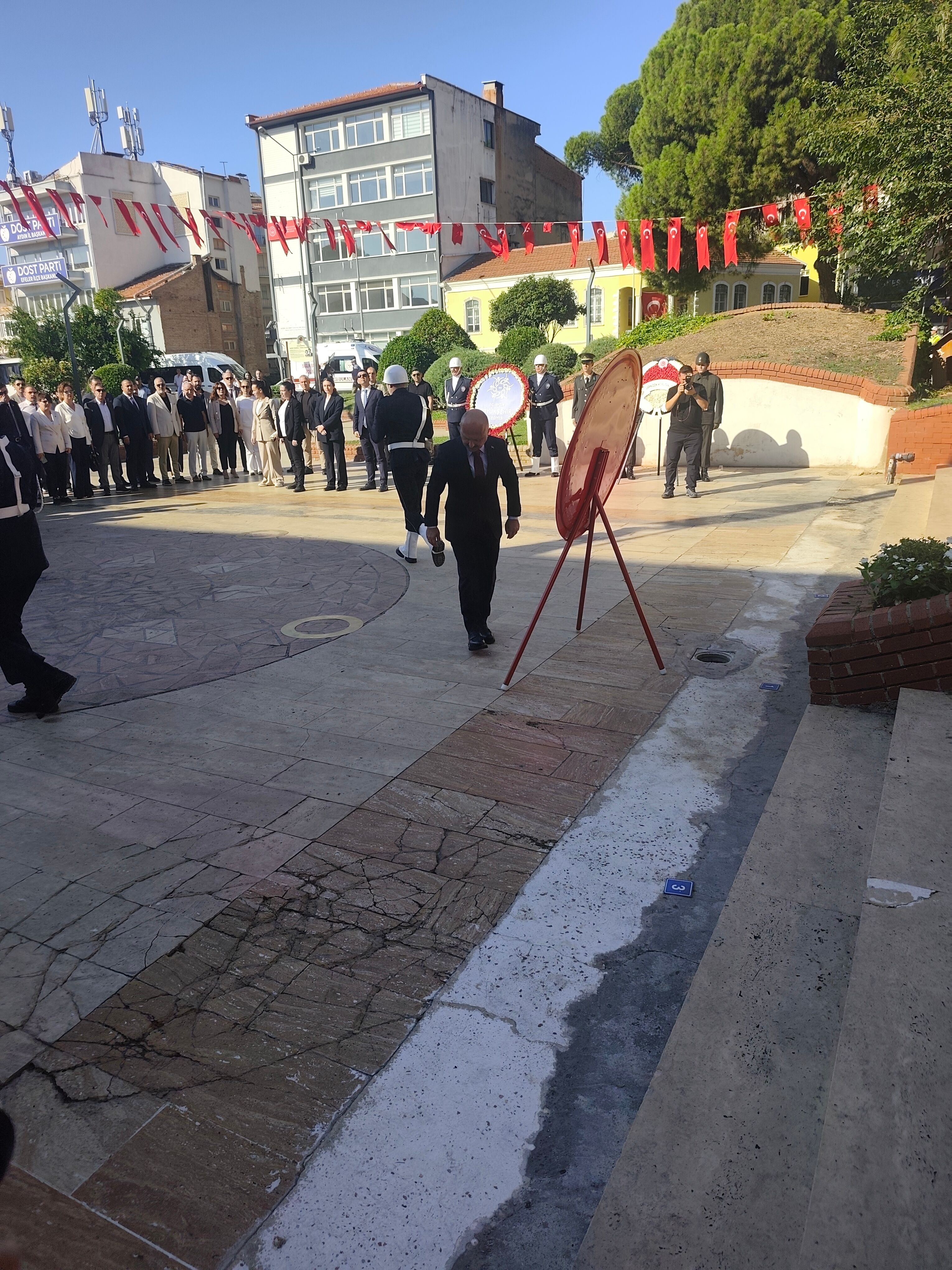 Aydinda 7 Eylul Kurtulus Coskusu Torenler Basladi 690648 083418