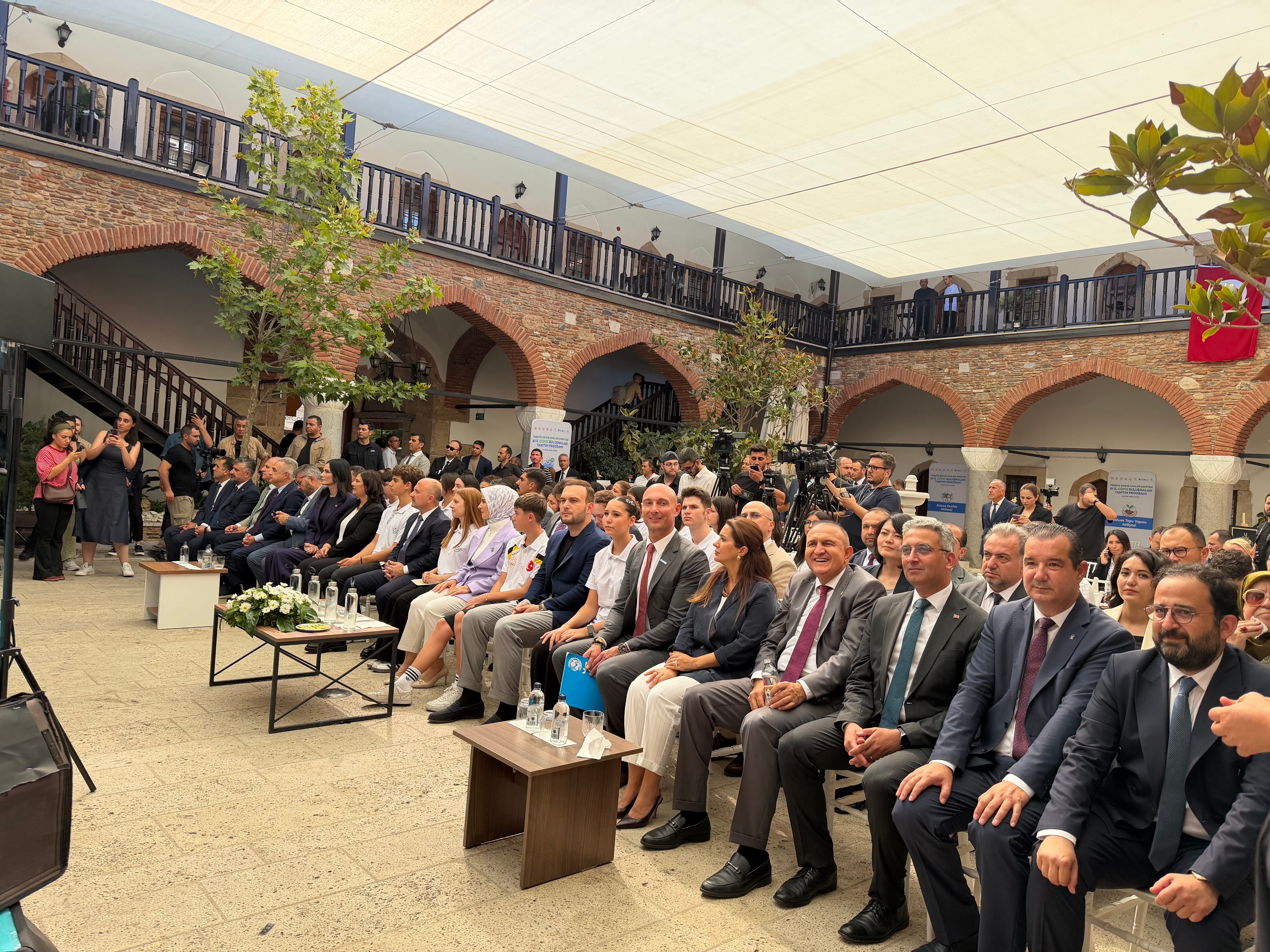 Aydinda Cocuklarin Iklim Mesajlari Cop31E Tasinacak 692054 7Abb26-1