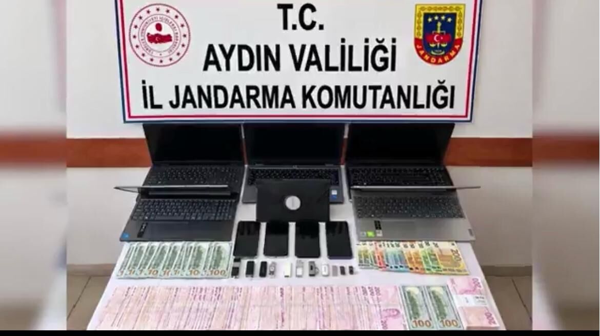 Aydinda Gocmen Kacakciligi Operasyonu 693066 826918