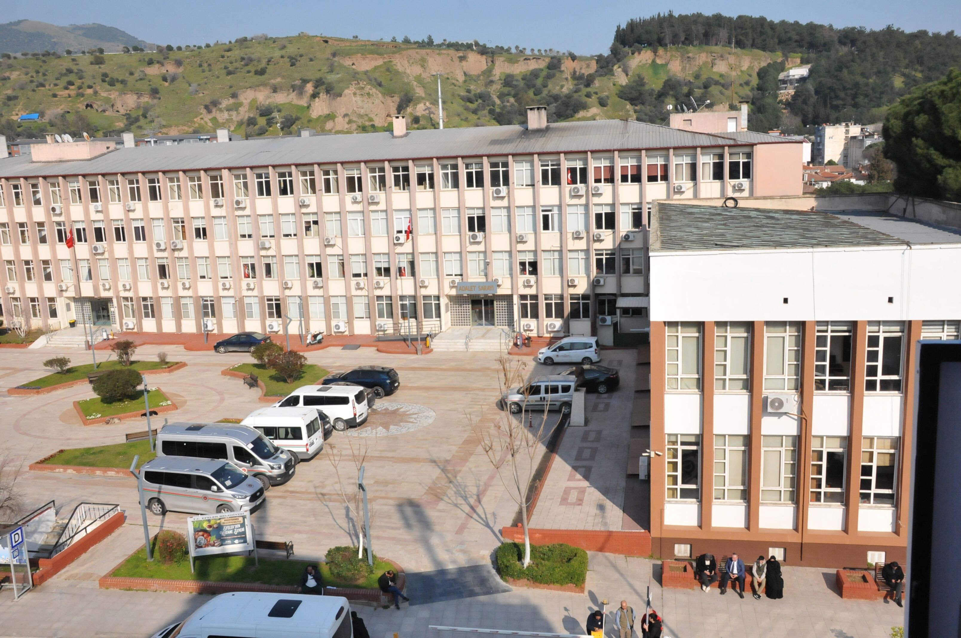 Aydın'da iki haftada 86 tutuklama