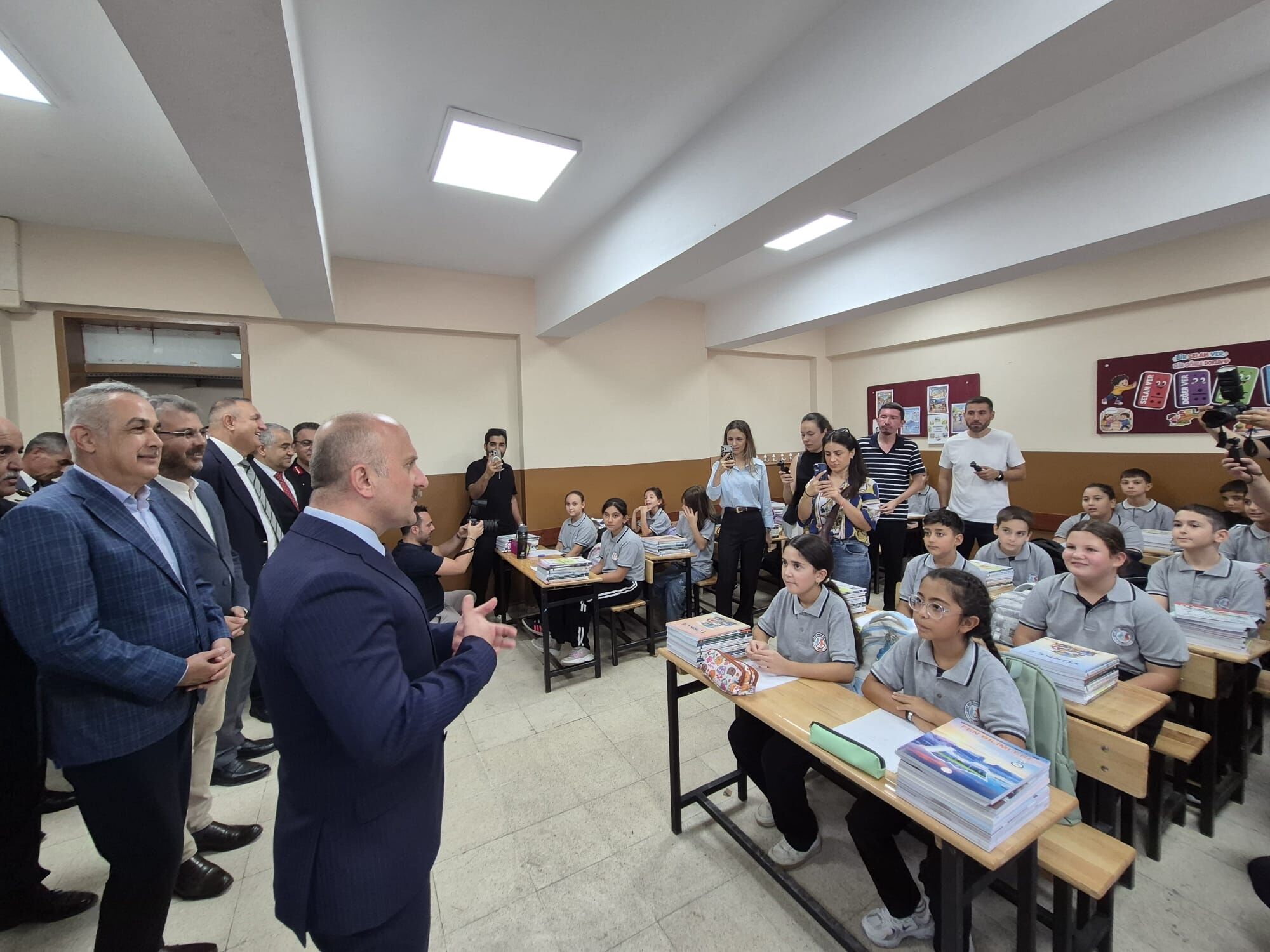 Aydinda Ilk Ders Zili Caldi 692232 D50Df9
