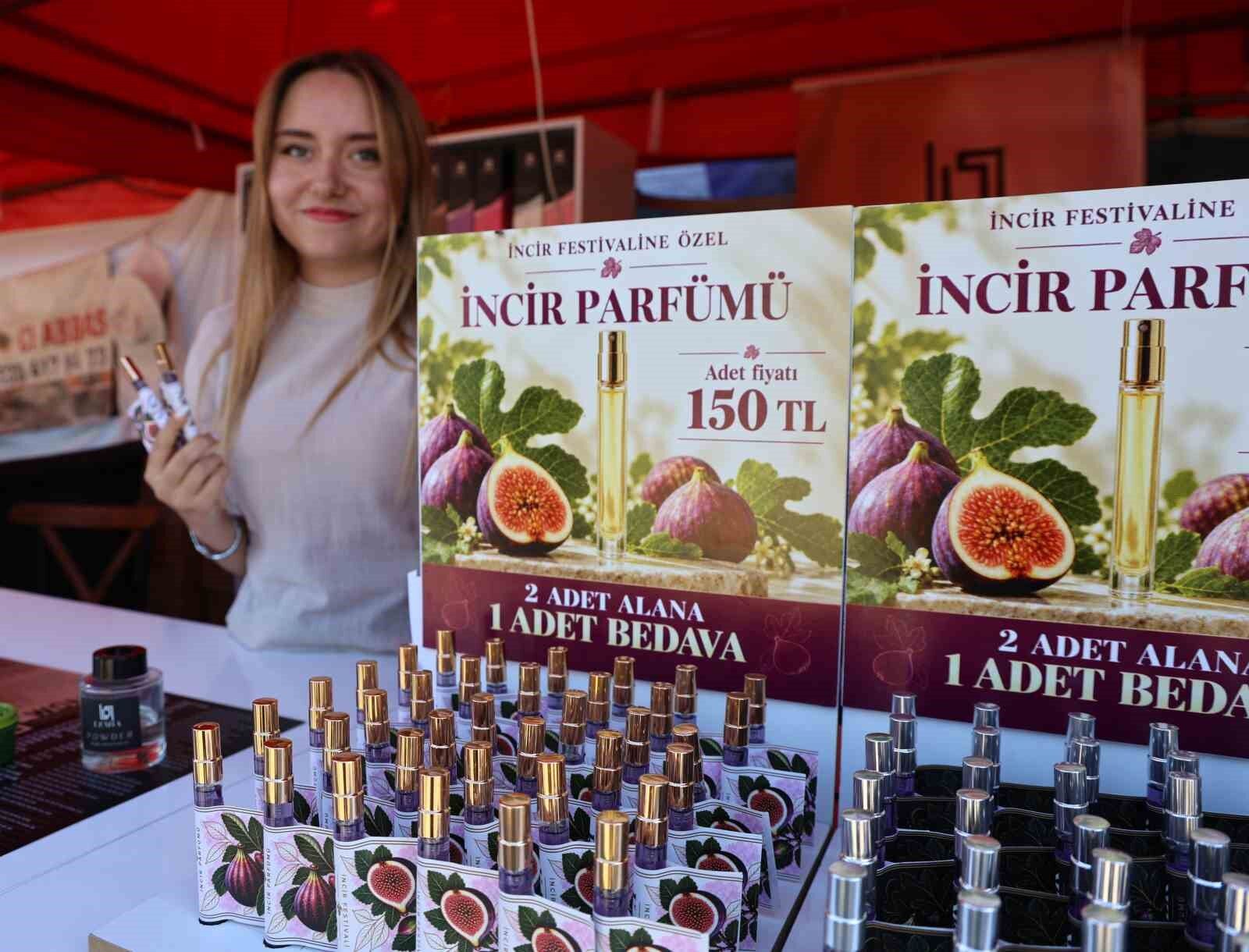 Aydinli Genc Kimyager Inciri Bu Kez Lezzetiyle Degil Kokusuyla One Cikardi 1790754605052 313513