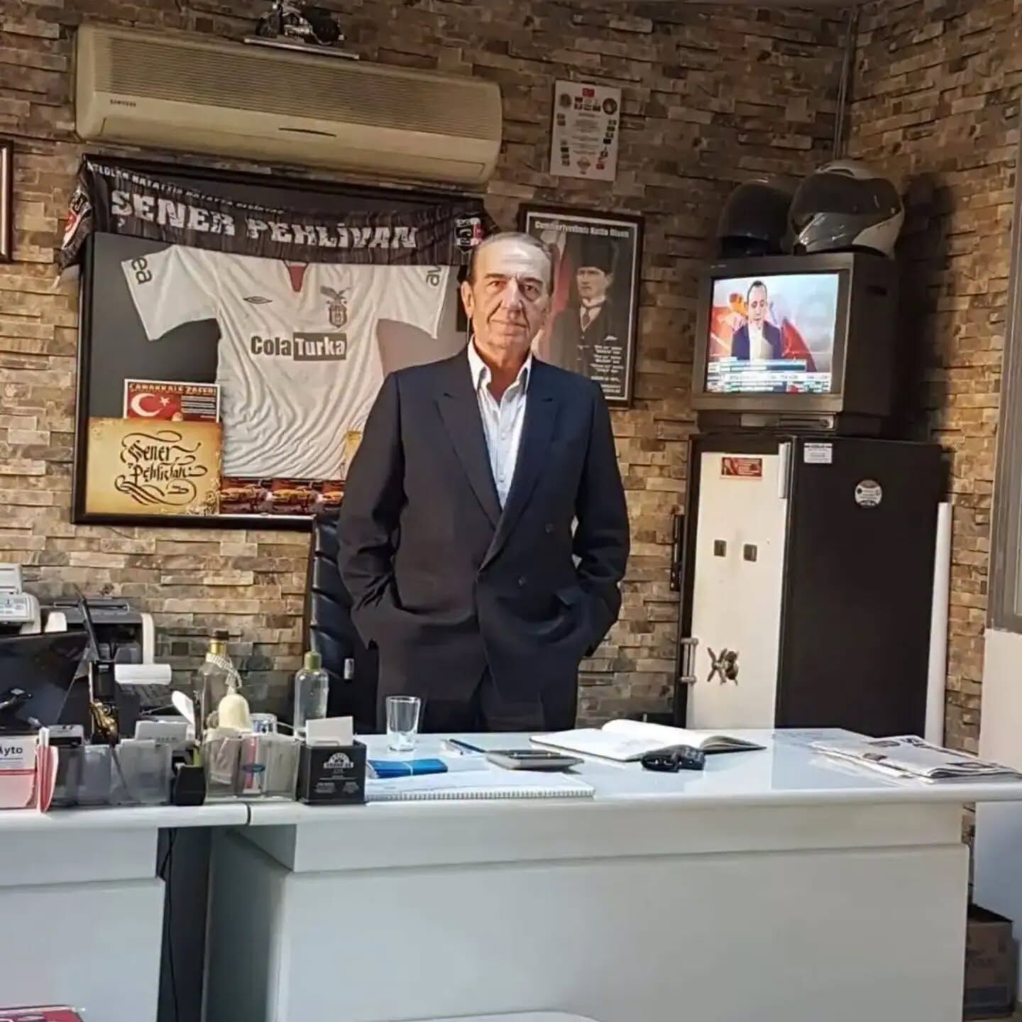 Aydinli Is Insani Pehlivan Son Yolculuguna Ugurlandi 690372 D32468
