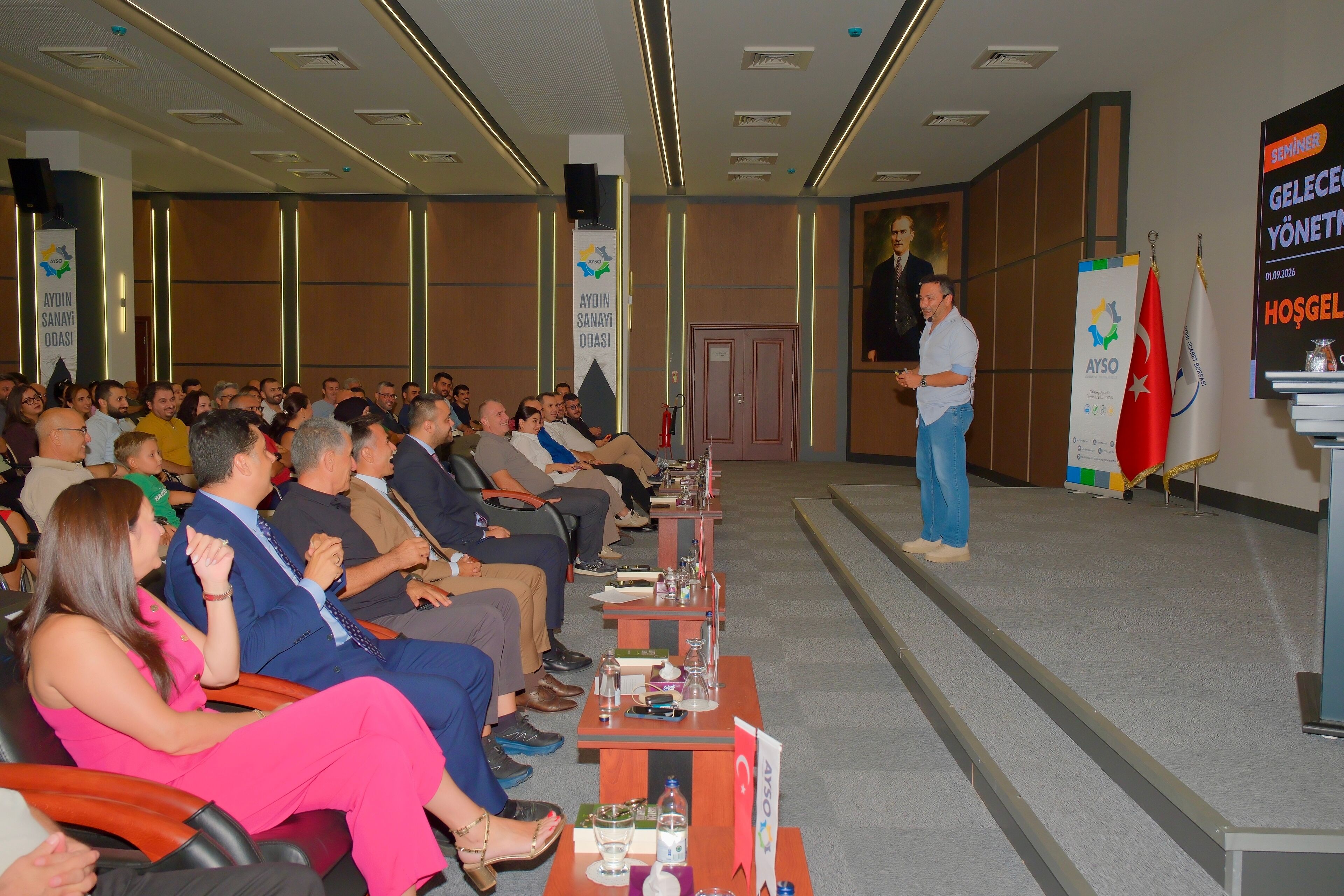 Aysodan Gelecege Yatirim Izgoren Sanayicilerle Bulustu 689457 C92D25