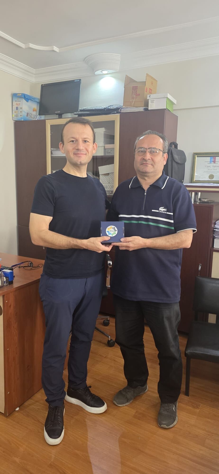 Aysodan Incir Ihracatcilarina Guclu Destek Uva Cihazlari Dag 692533 Dafecb
