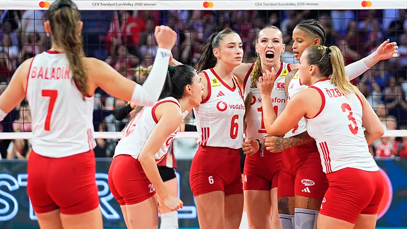 Filenin Sultanları Avrupa şampiyonu