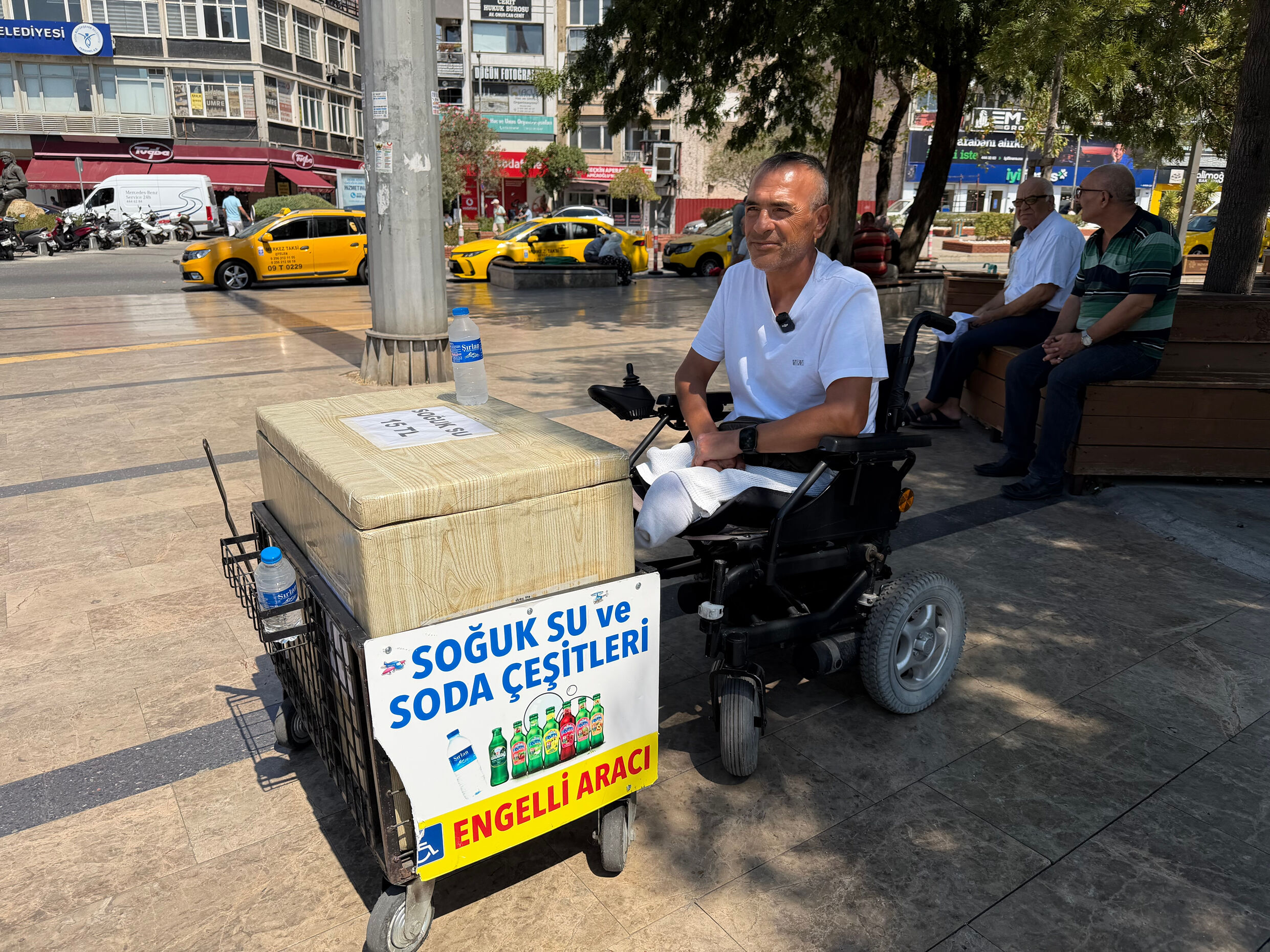 Bacaklarini Kaybetti 60 Cani Kurtardi Ramazan Aslanin Mucade 690329 A6E952