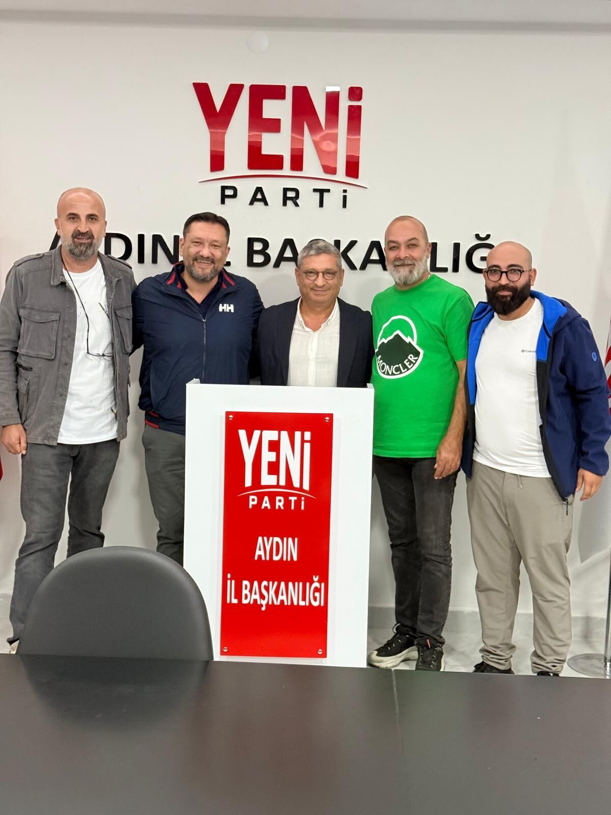 Barkan Kalinomuz Adayligini Acikladi Ben Orgutun Adayiyim 695916 77446D