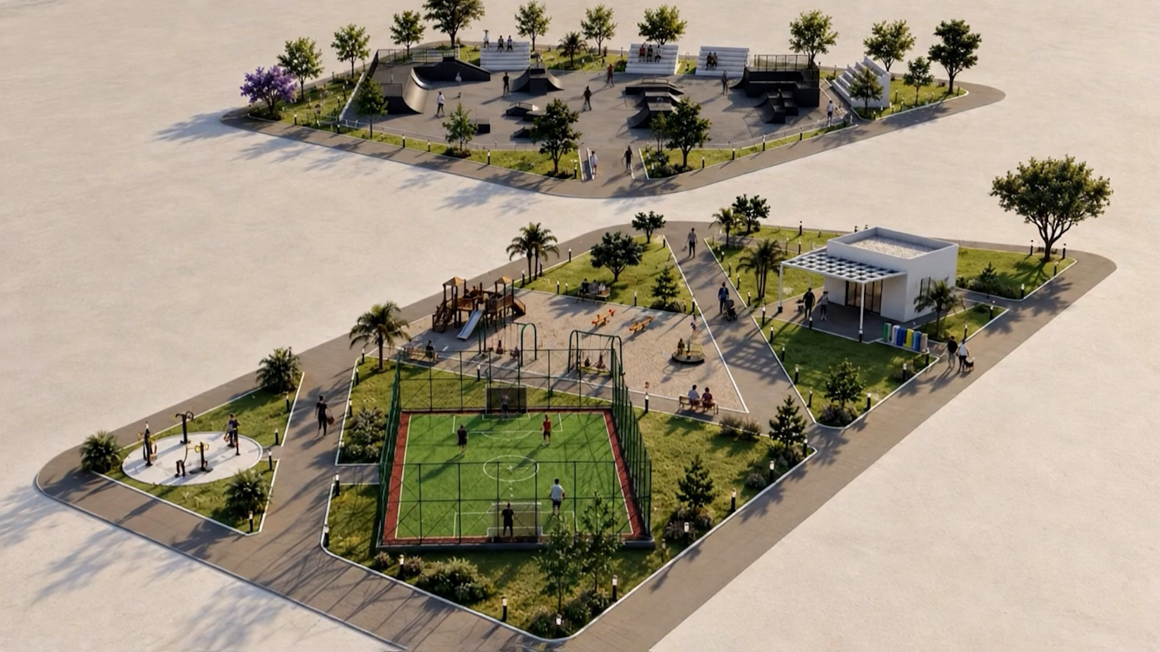 Baskan Gencay Kaykay Park Projesinin Sartini Verdi 695140 Aeb42A