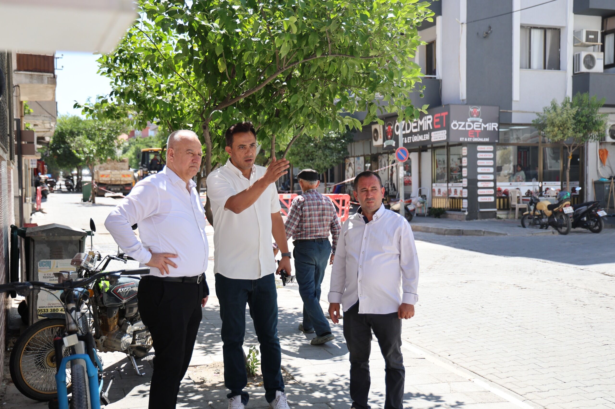 Baskan Kivrak Cinede Ulasim Konforunu Adim Adim Artiriyoruz 689701 9Fce35