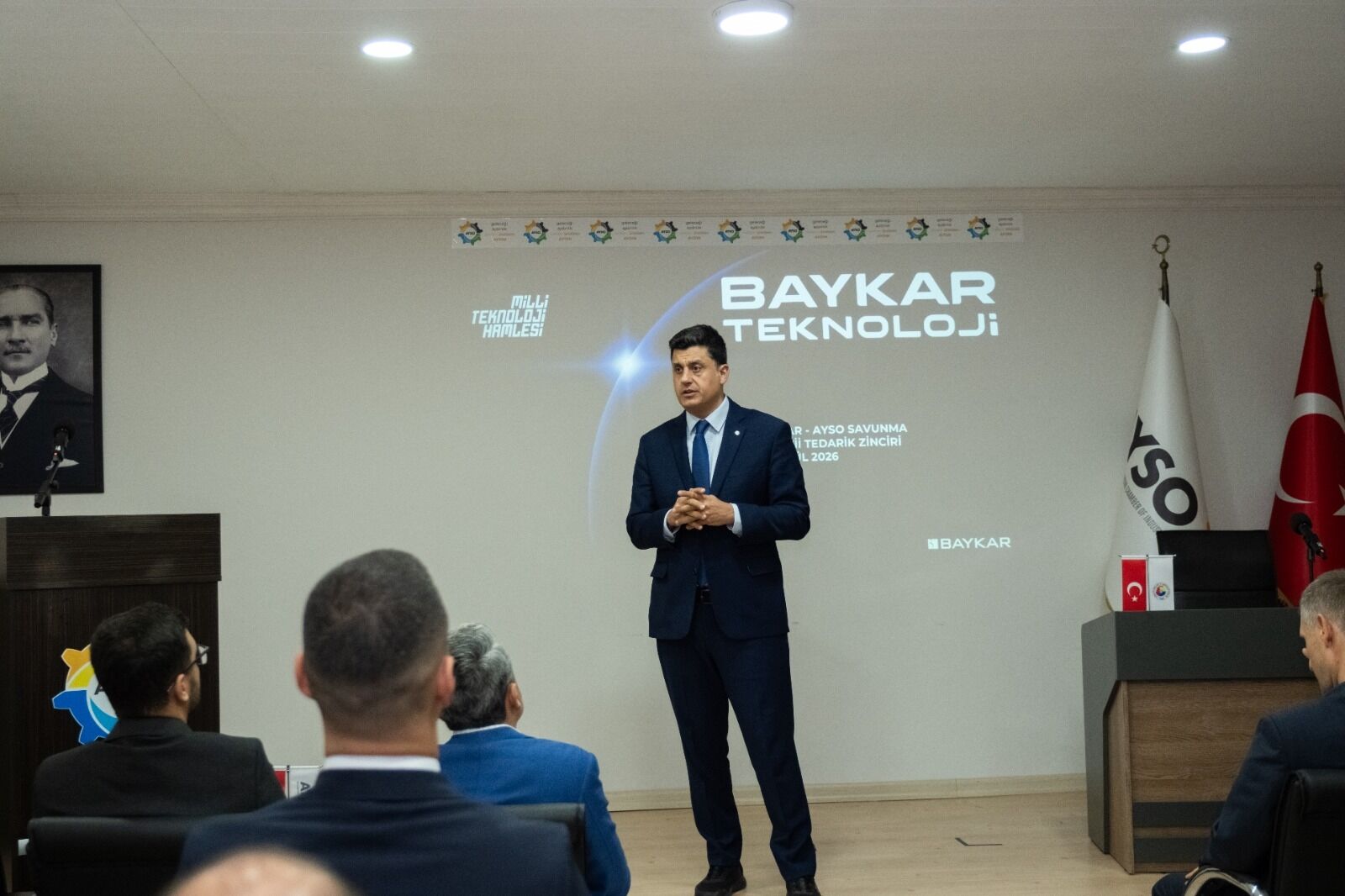 Baskan Maras Bir Sozunu Daha Tuttu Baykar Aydinli Sanayicile 695819 88A760