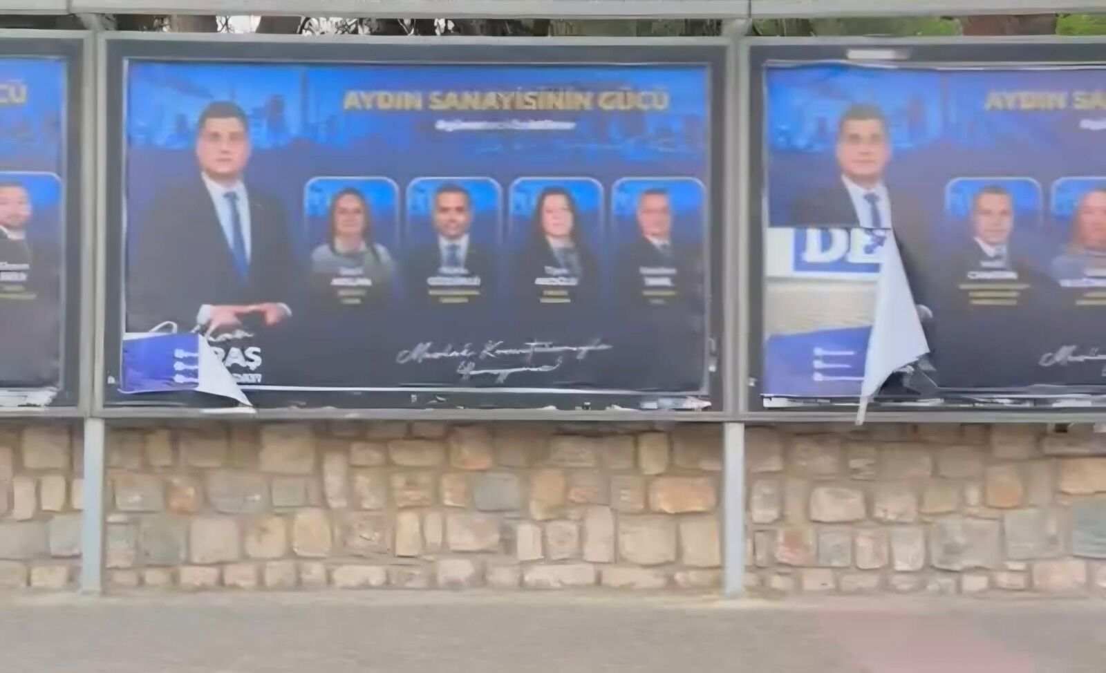 Başkan Maraş, şikayetçi oldu: 'Provokasyonlara prim vermeyeceğiz'