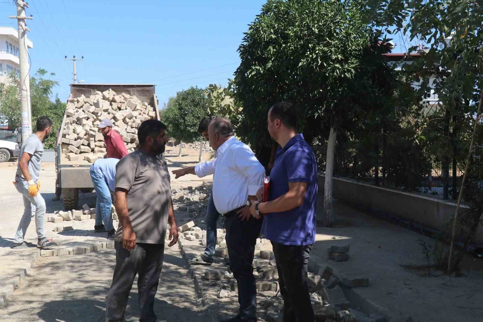 Baskan Ozel Dogalgaz Sonrasi Yollar Icin Calismalar Hizlandi 1789727103412 128169