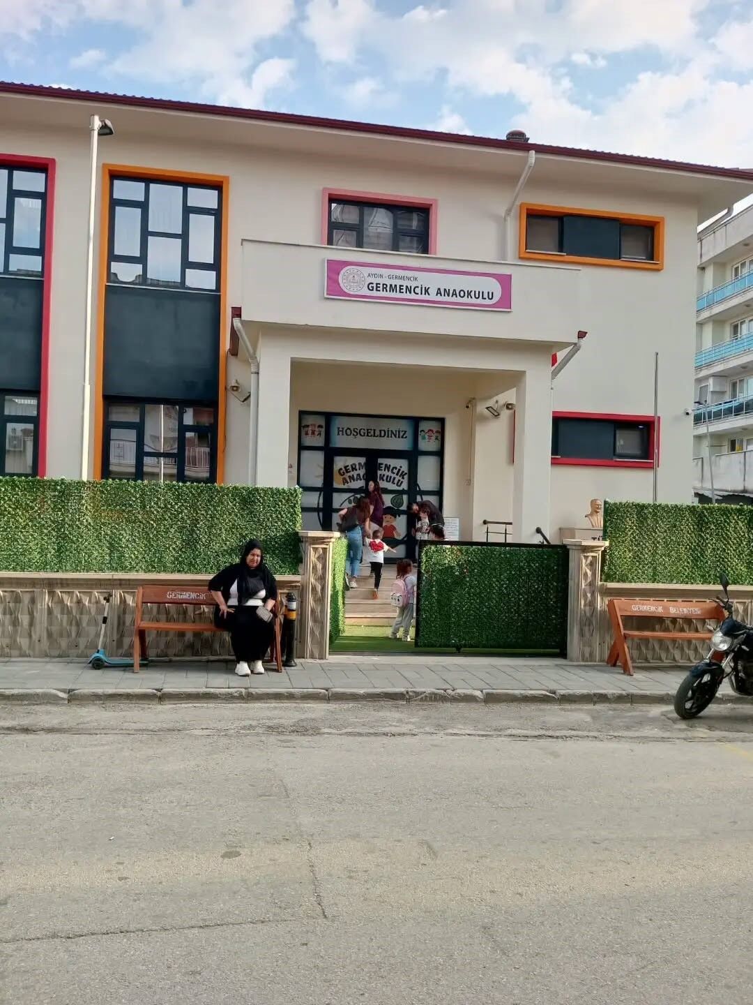 Baskan Zencirci Evlatlarimiz Bizim Her Seyimiz 1790146201844 646396