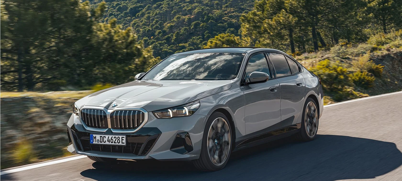 Bmw 5 Seri̇si̇