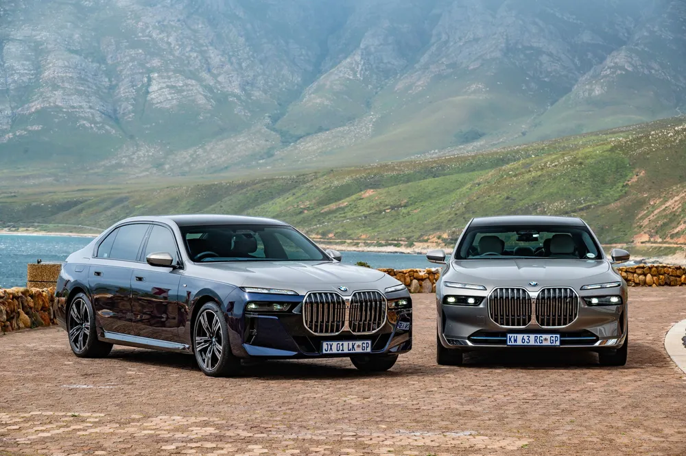 Bmw 7 Seri̇si̇