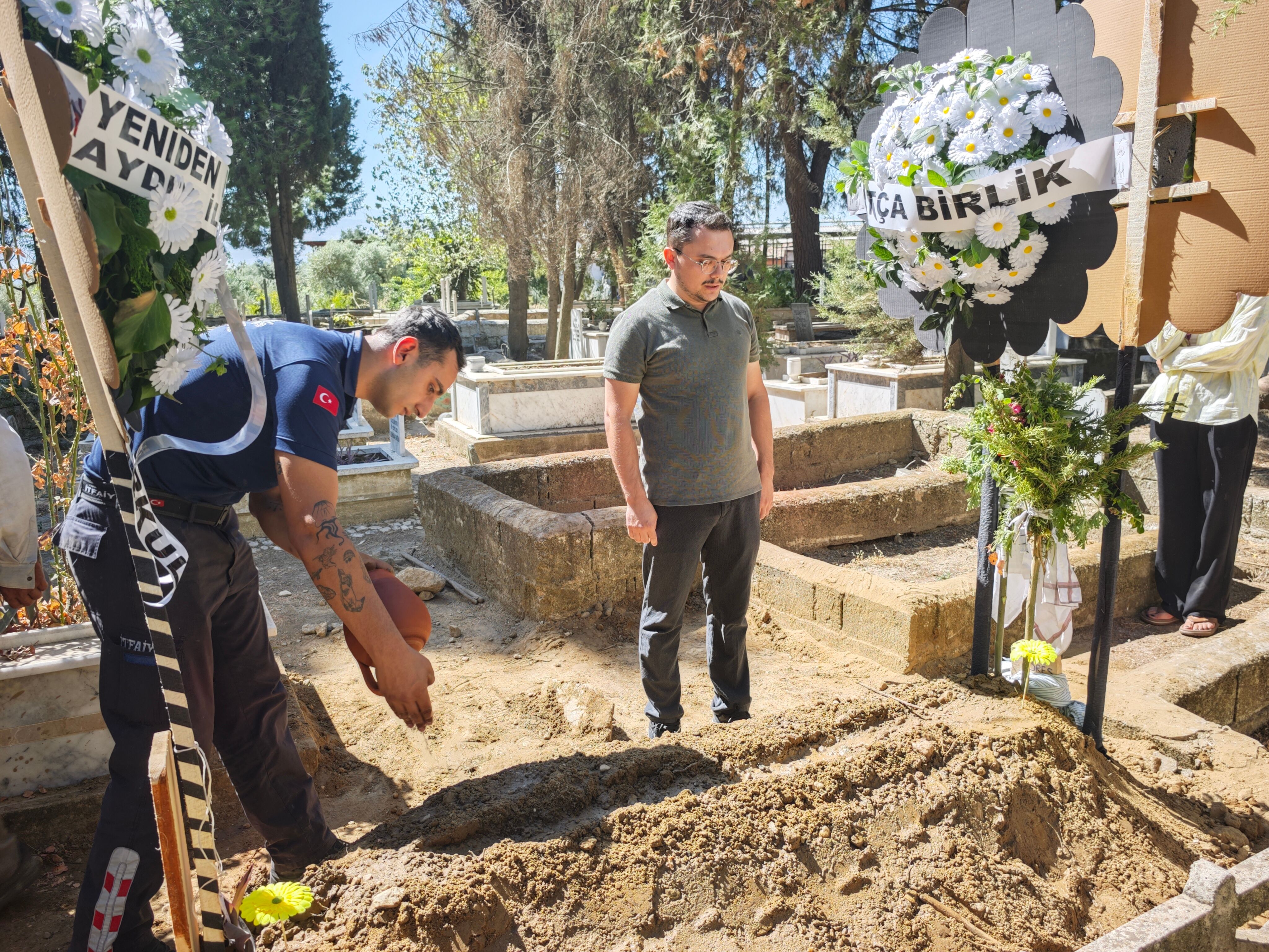 Bodrumdan Atcaya Uzanan Aci 26 Yasindaki Efecan Hayatini Kay 691069 B85686
