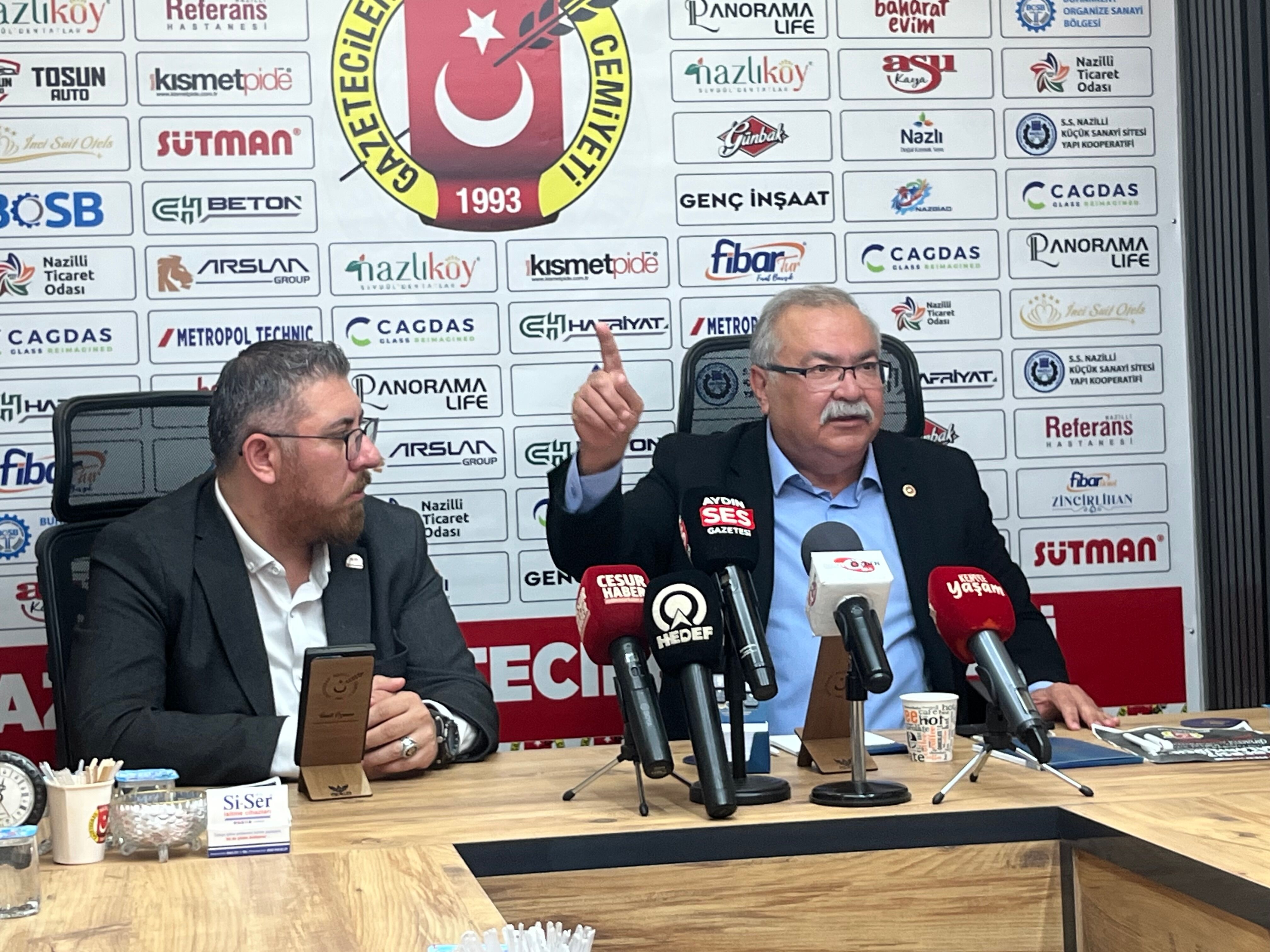 Bülbül’den Yıldız’a ‘arınma’ yanıtı: “Bizi konuşturmasınlar”