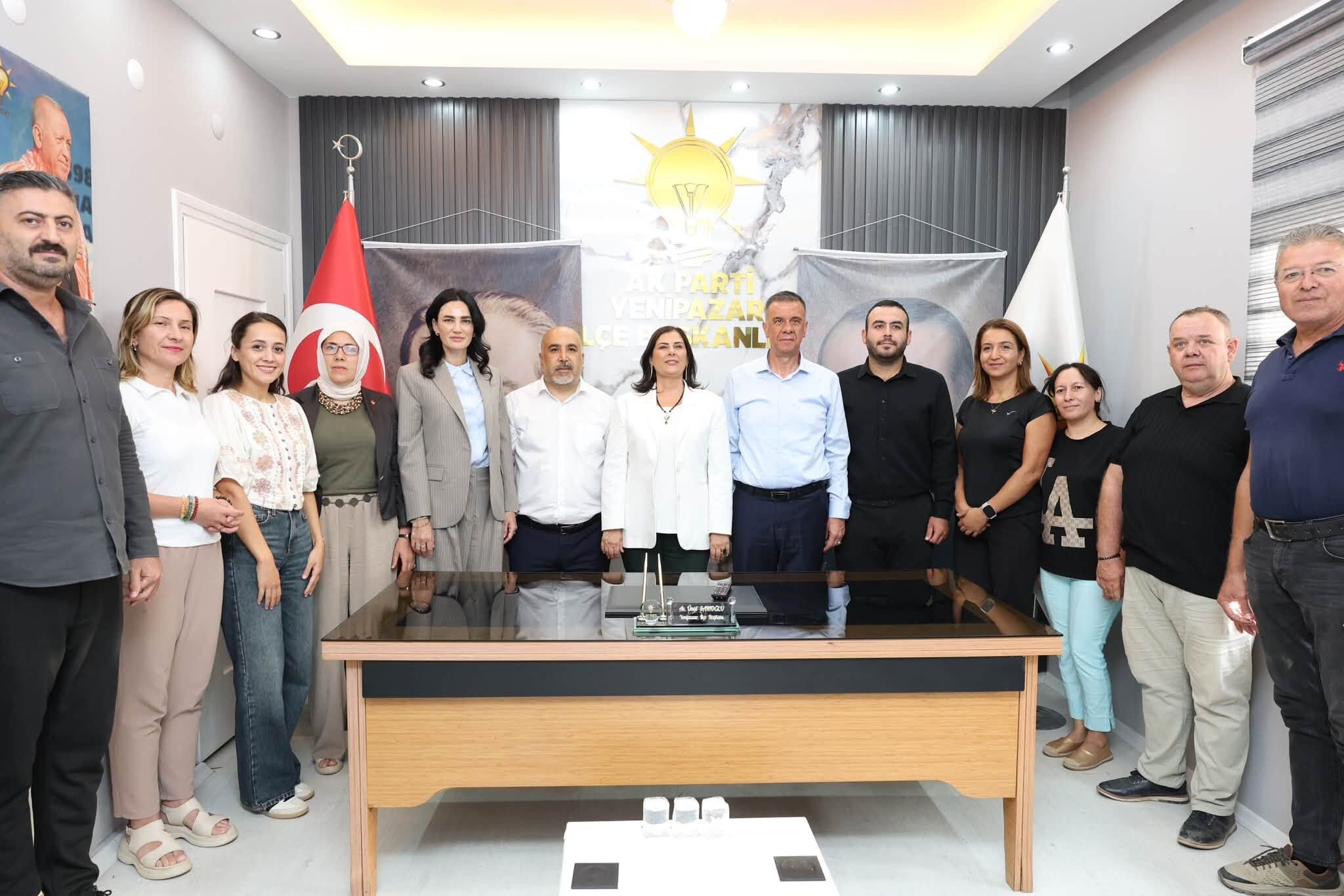 Cercioglu Ve Saribastan Yenipazar Cikarmasi Baskan Ercan Bir 692663 8D7De4