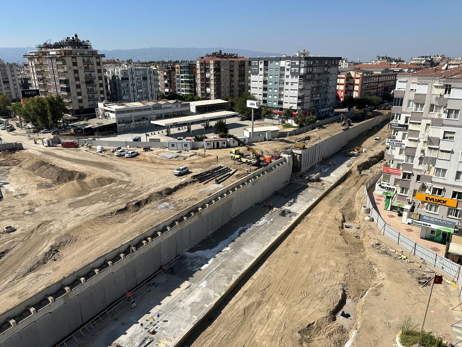 Cercioglunun Dev Ulasim Projesinde Sona Gelindi 693354 B23F4F