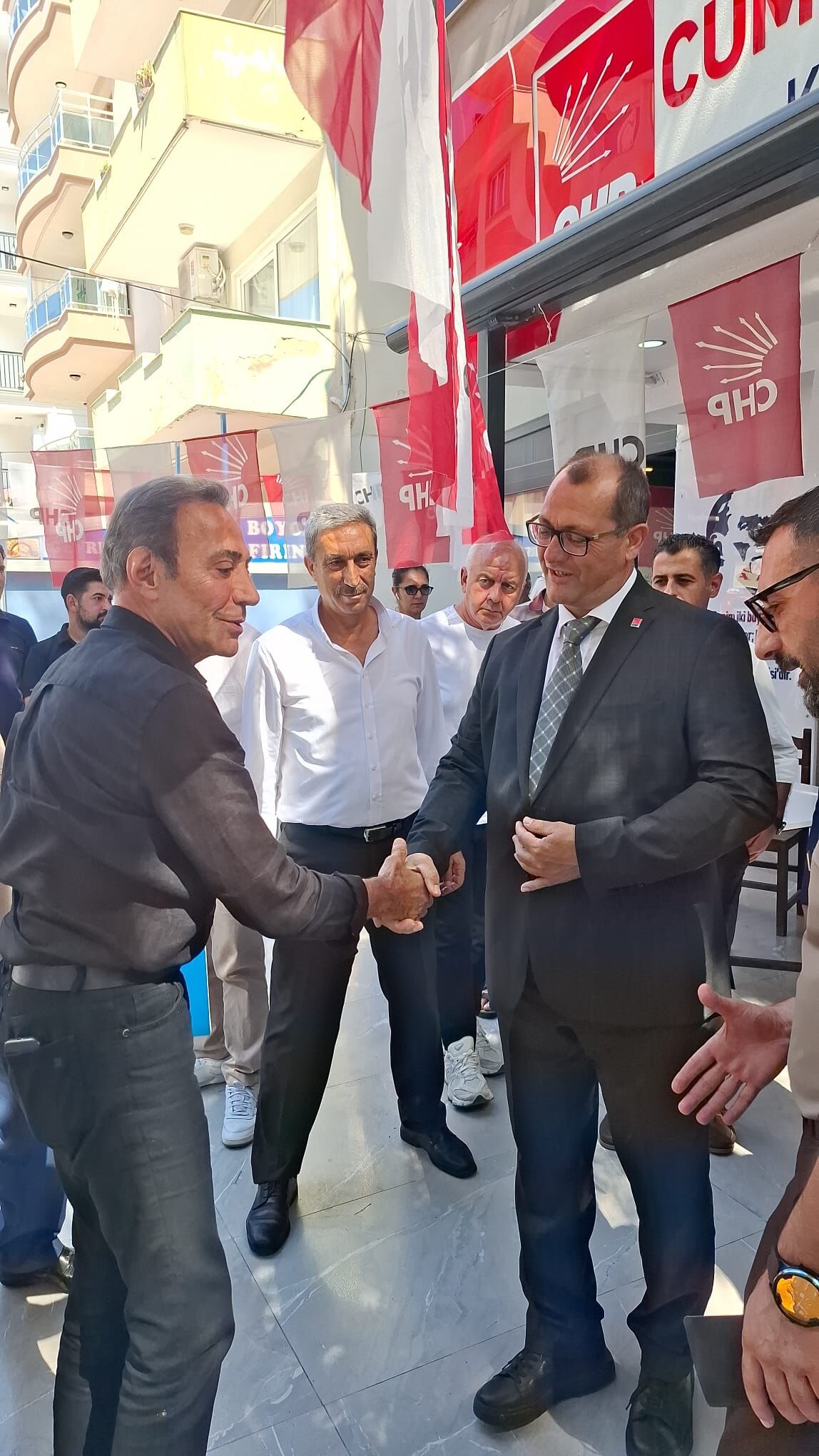 Chpli Simsekten Yeni Partiye Kusadasindan Sert Sozler 689988 26Fb51