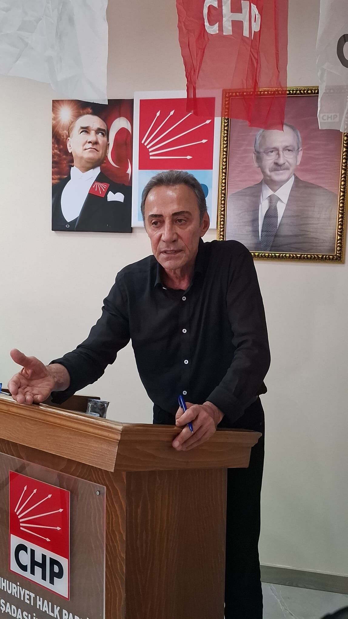 Chpli Simsekten Yeni Partiye Kusadasindan Sert Sozler 689988 Be9D7C