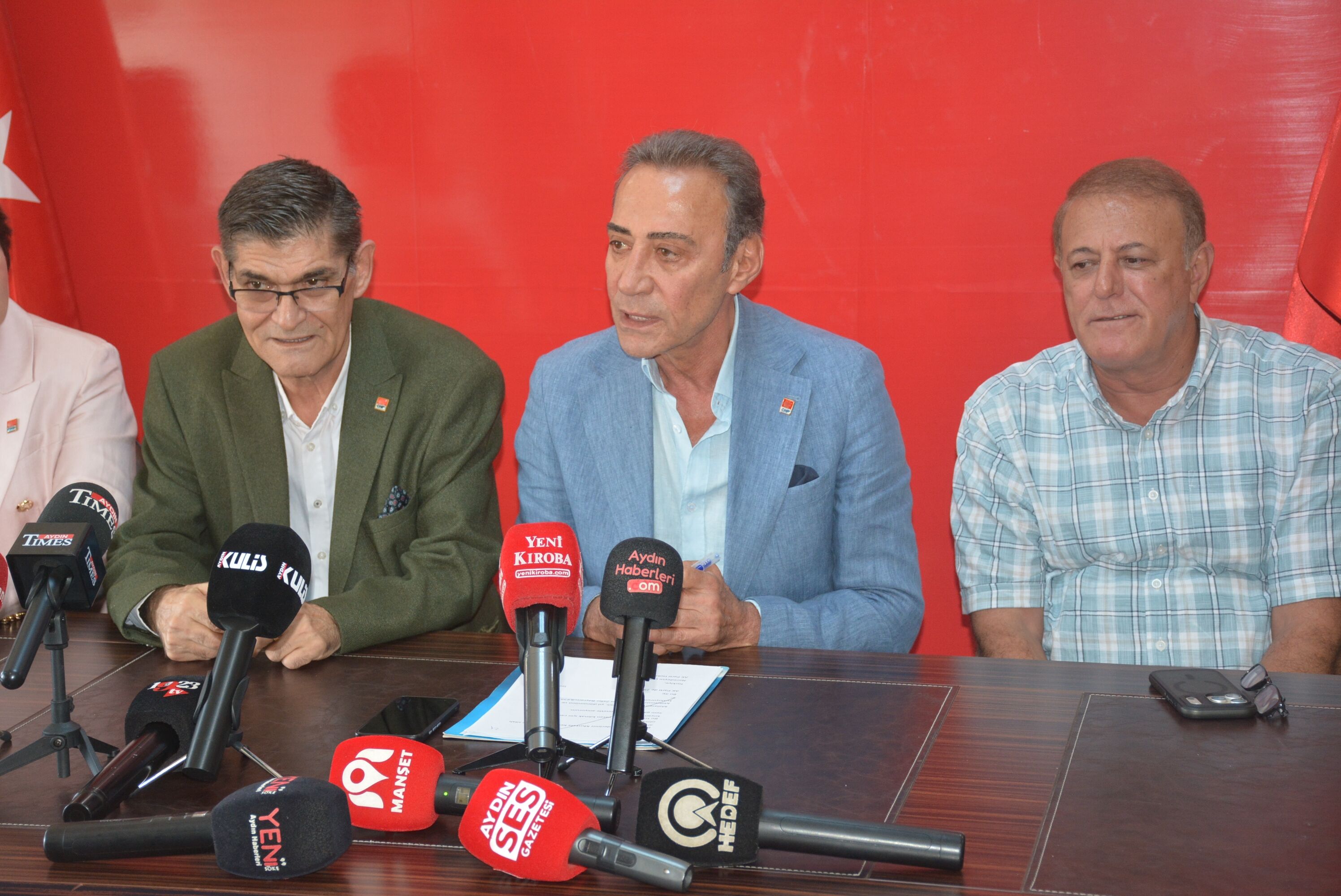 Chpli Simsekten Yeni Partiye Sert Sozler Yeni Ahbap Partisid 689926 3969Ba