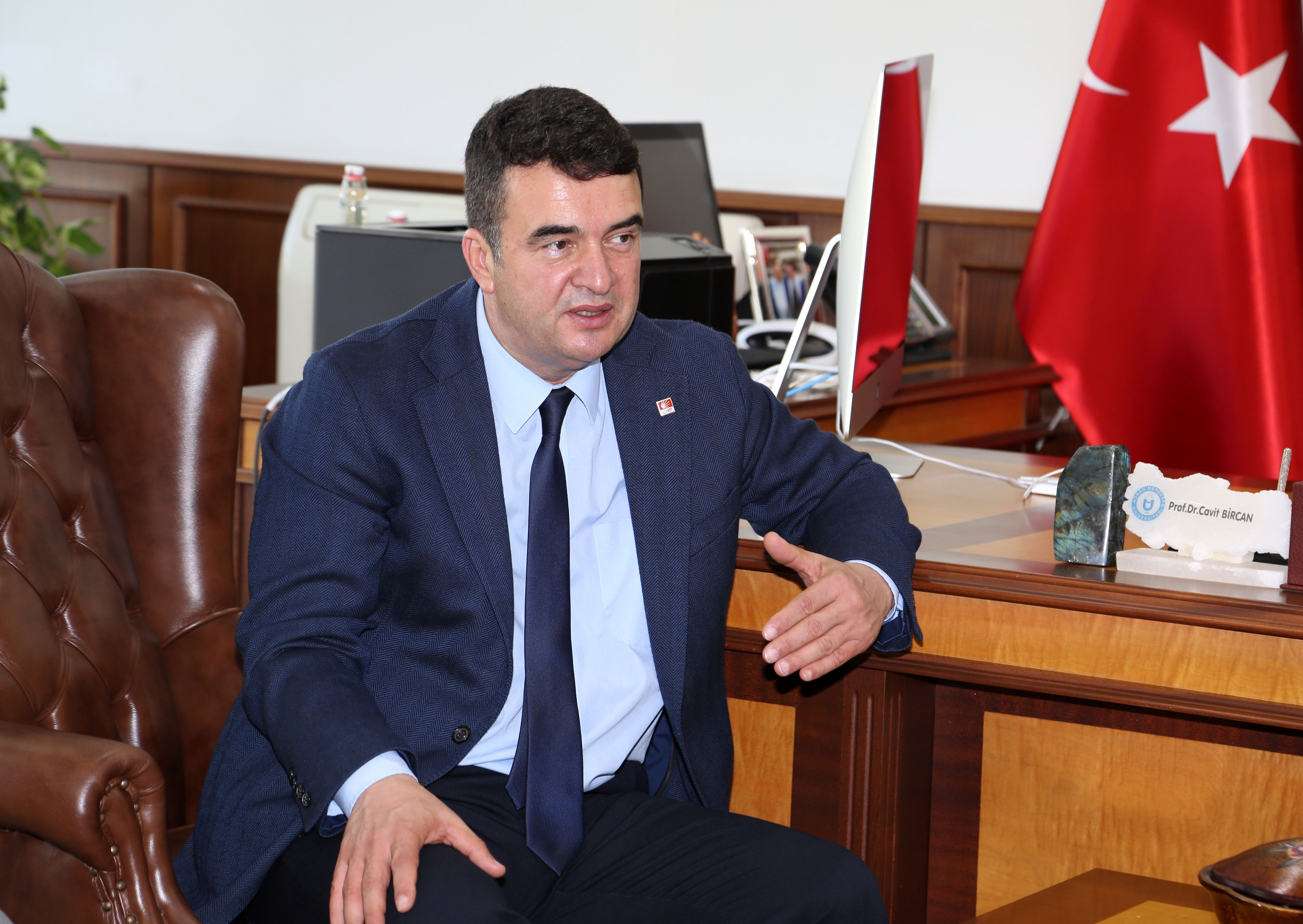 CHP’nin eski vekili Baydar’ın kız kardeşi yaşamını yitirdi