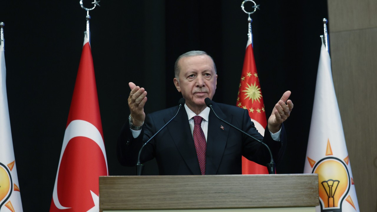 Cumhurbaşkanı Erdoğan: Fon tasfiye süreci için kurul oluşturduk, DDK devrede!