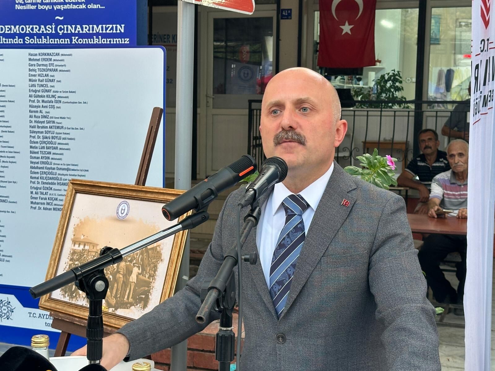 Demokrasi Sehidi Dogup Buyudugu Cakirbeylide Anildi 693138 0E83B4