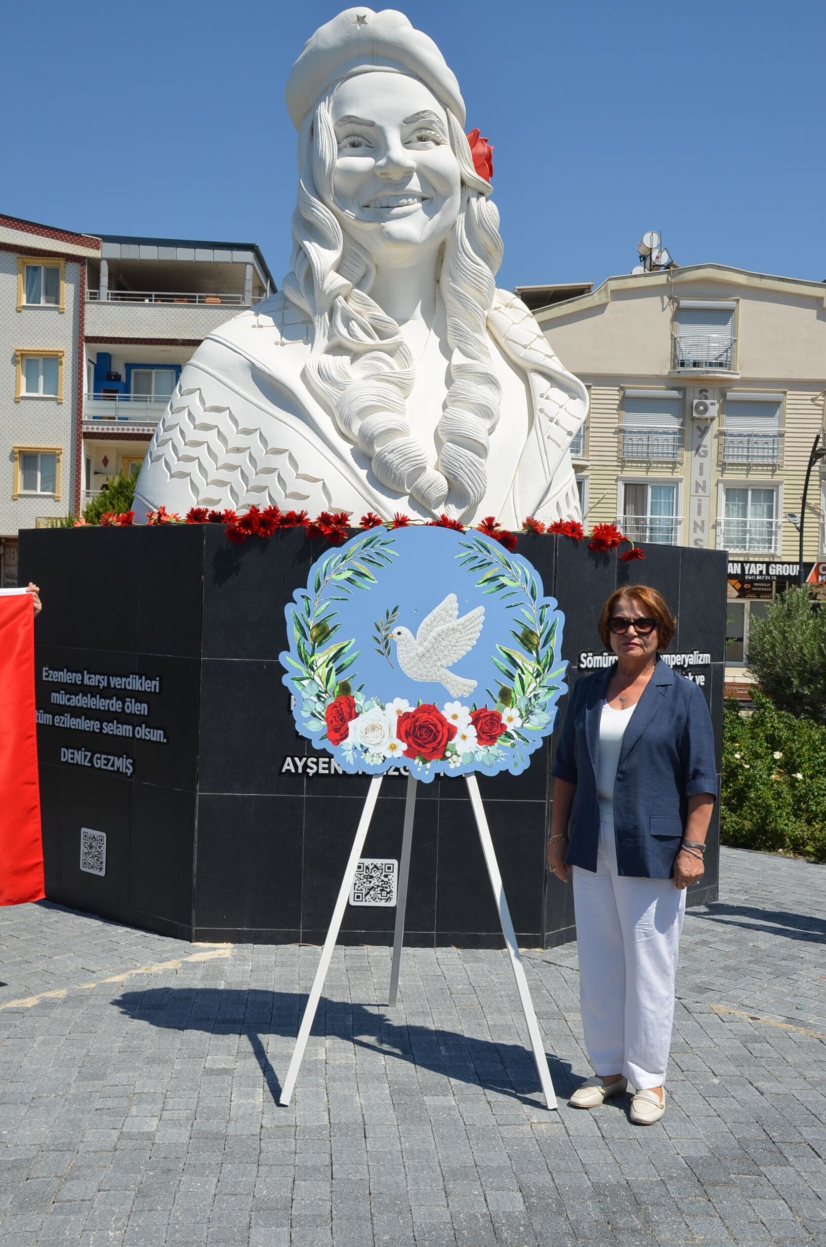 Didim Baris Senliginde Aktivist Aysenur Ezgi Unutulmadi 689372 A0D7Ba