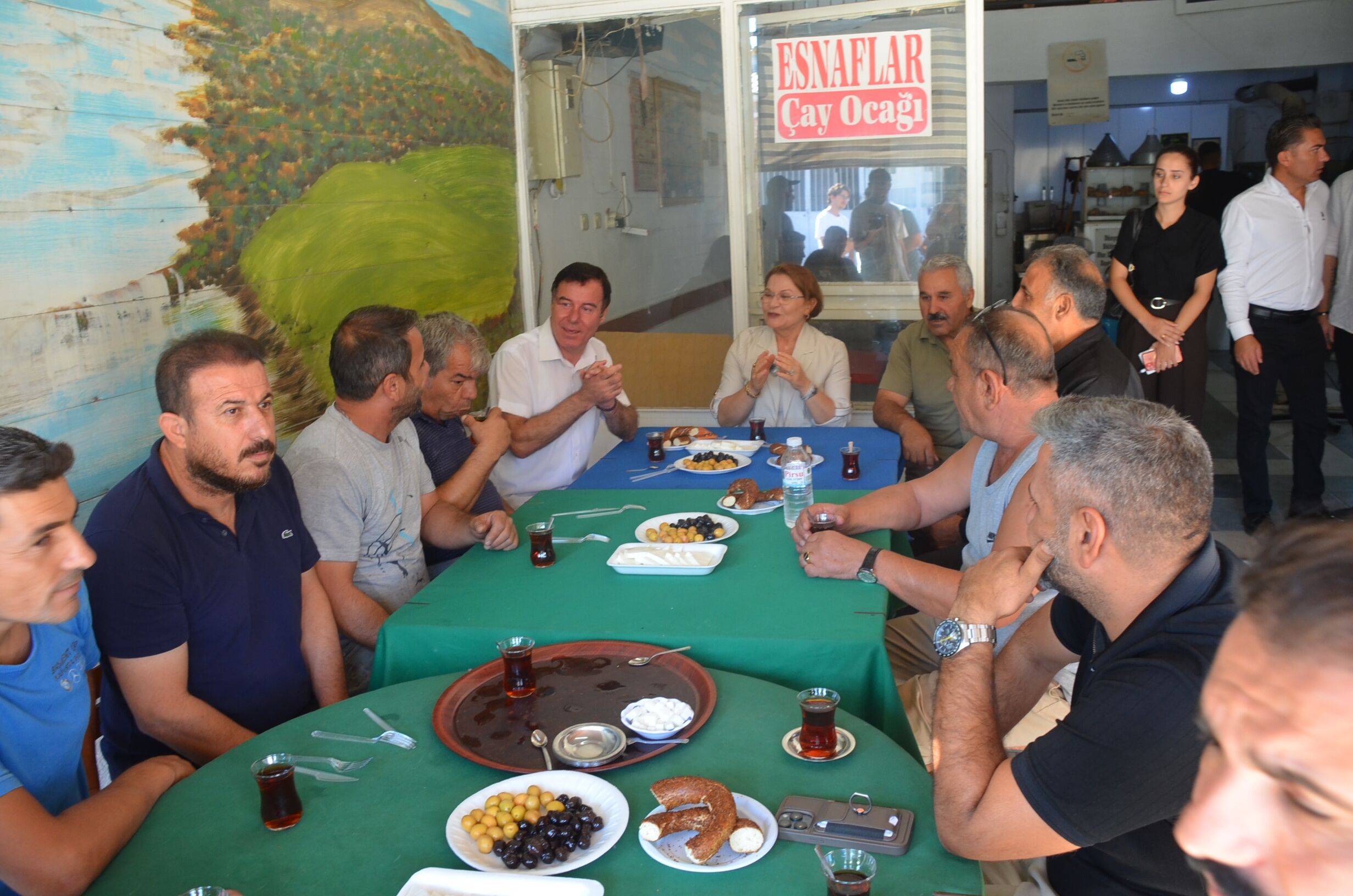 Didim Küçük Sanayi’de sorunlara ortak çözüm