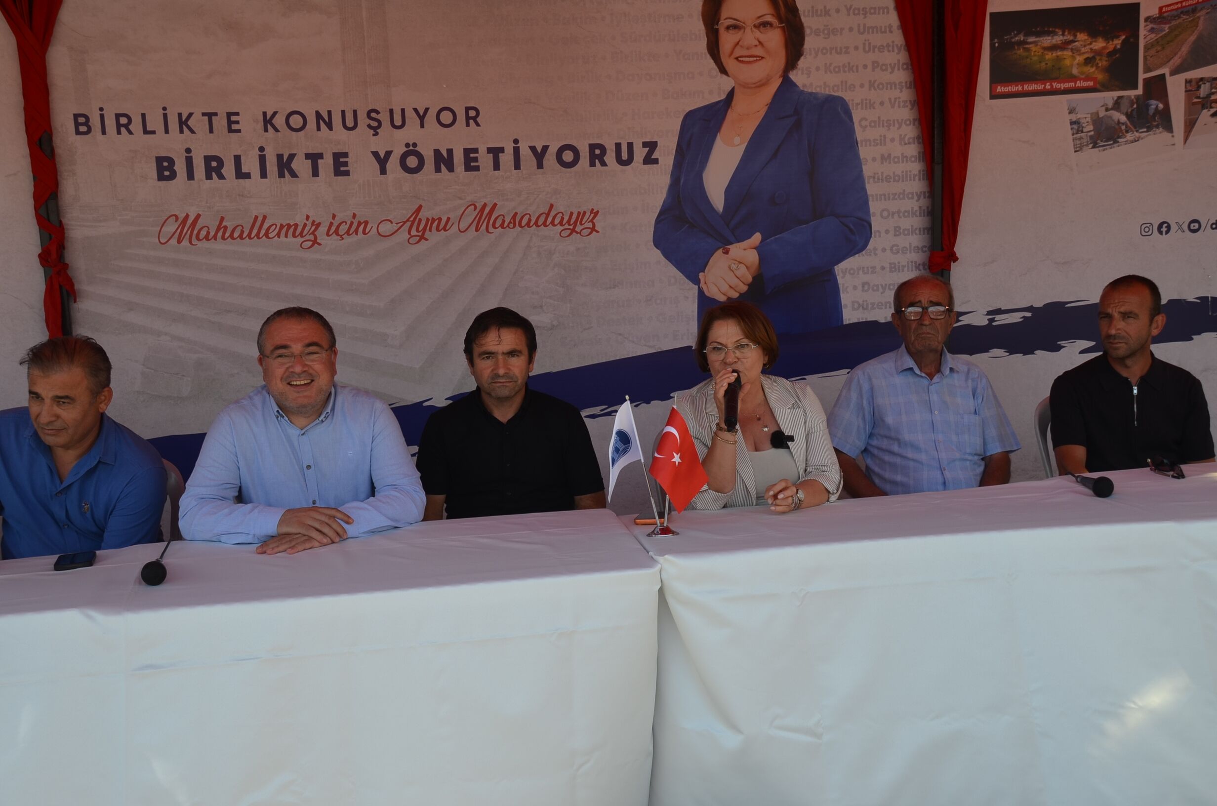 Didim Belediyesi Mahallemiz Icin Ayni Masadayiz Bulusmalari 693127 449D87