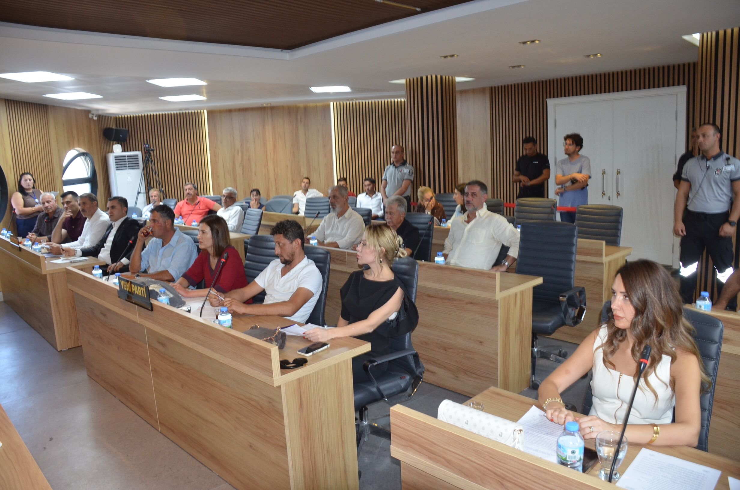 Didim Meclisinde Komisyon Secimleri Yapildi Yeni Kardes Kent 689671 992Dfd
