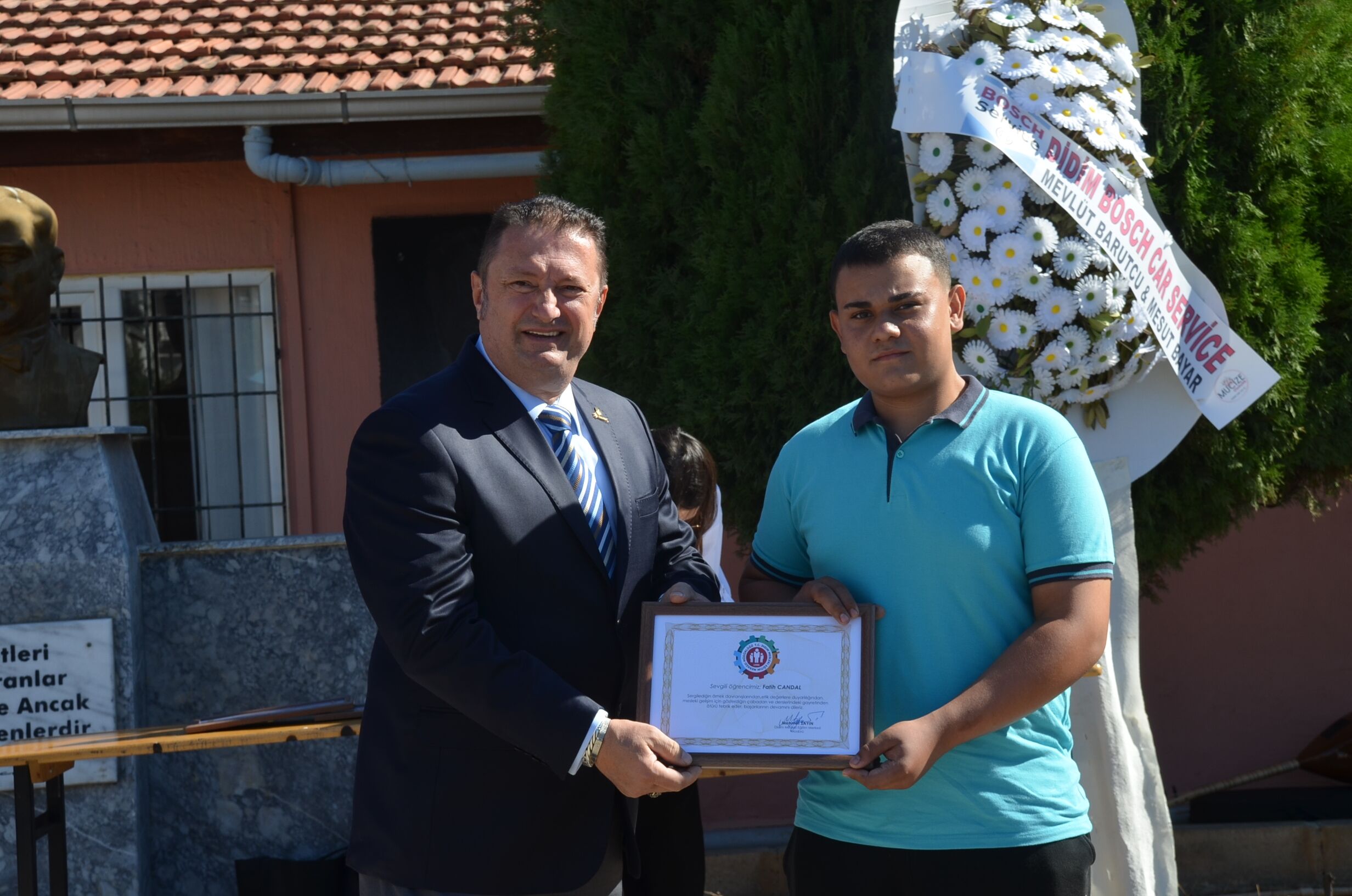 Didim MEM’de Ahilik haftası kutlandı