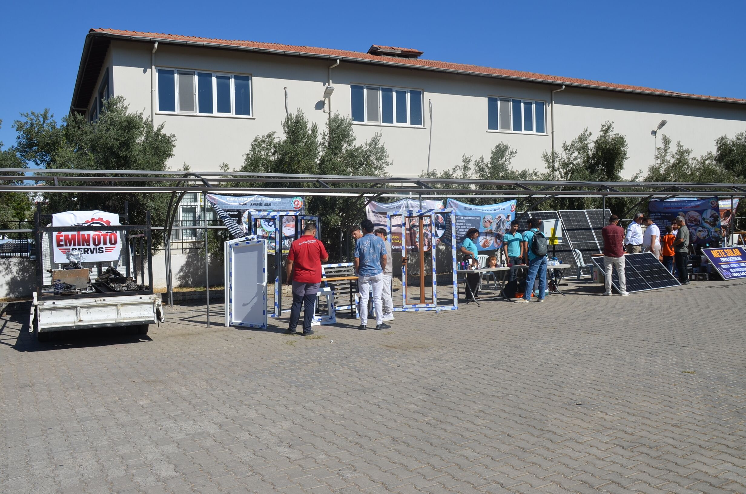 Didim Memde Ahilik Haftasi Kutlandi 695165 Cfc75E