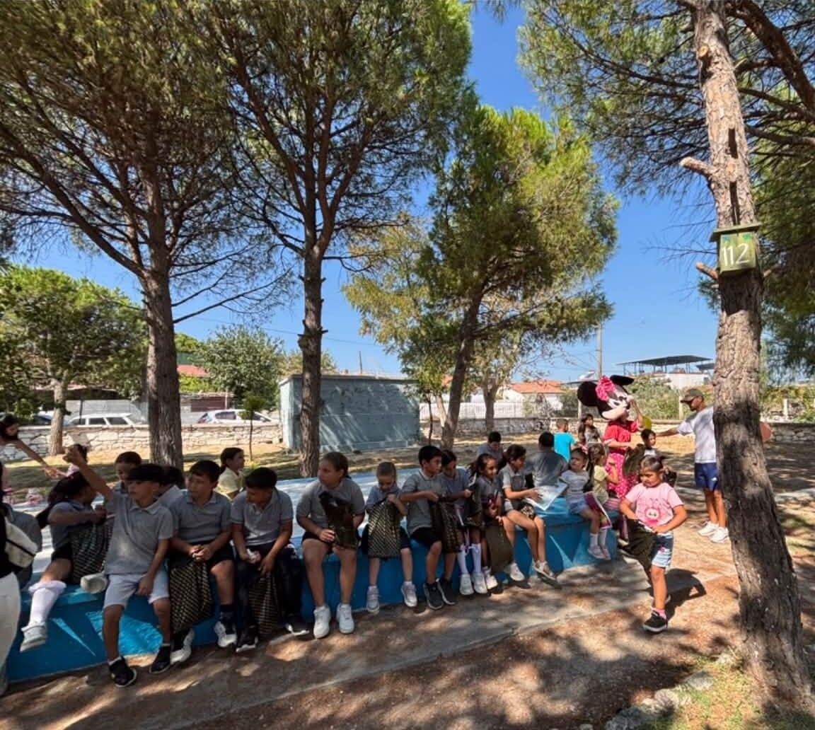 Didim Otizm Ve Ozel Yetenekli Cocuklar Derneginden Balat Ilk 693991 44D440