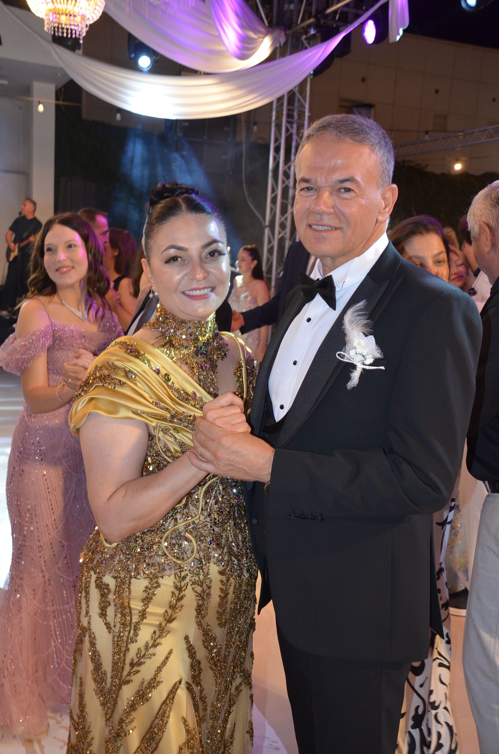 Didim Ziraat Odasi Baskani Yildirimin Mutlu Gunu 692082 793B6C