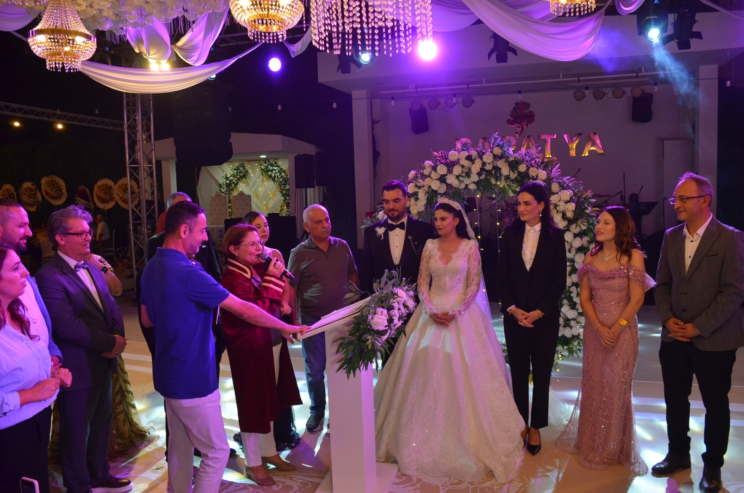 Didim Ziraat Odasi Baskani Yildirimin Mutlu Gunu 692082 E59F84