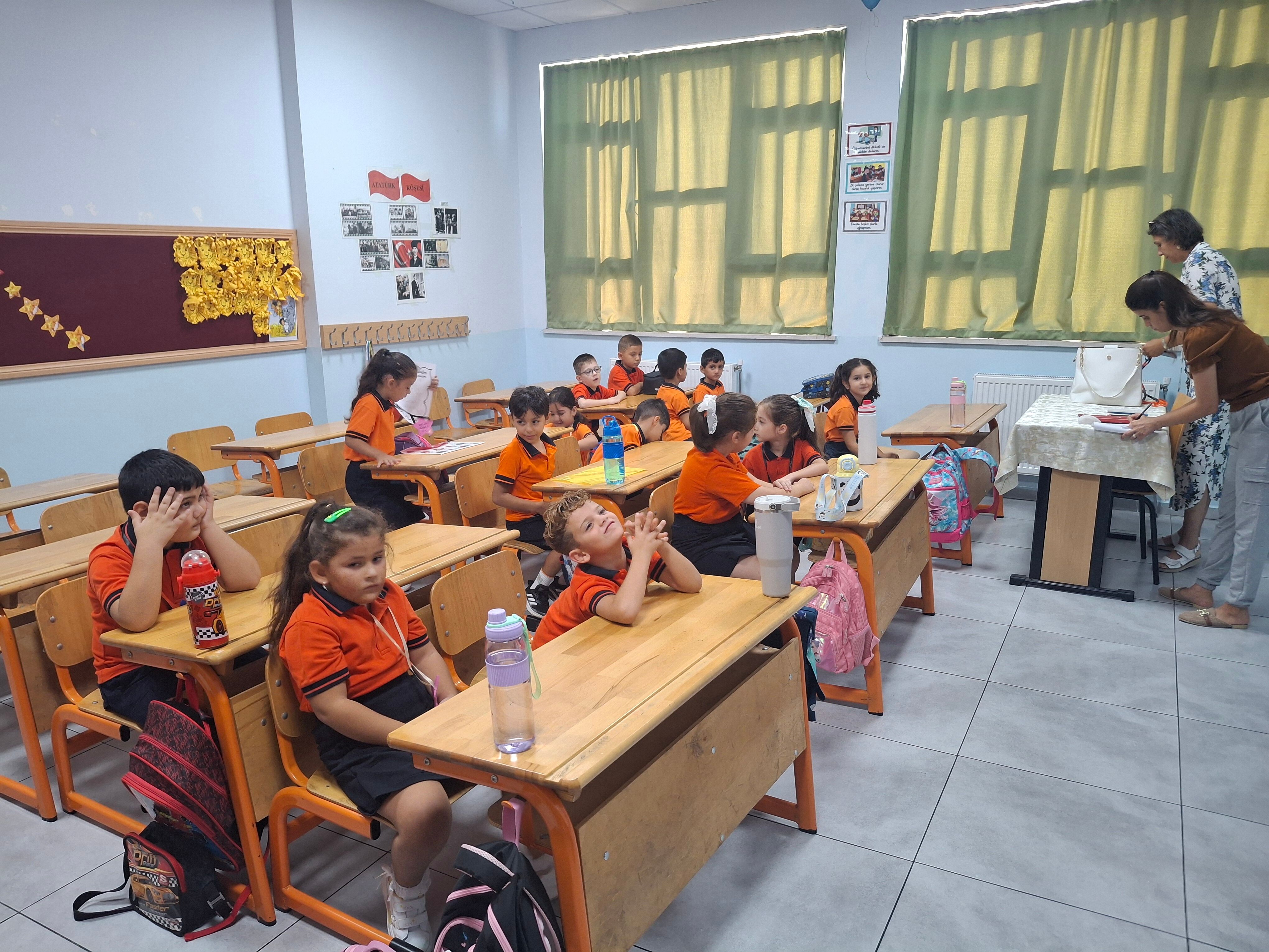 Didimde 14109 Ogrenci Ders Basi Yapti 692125 9Faf8C
