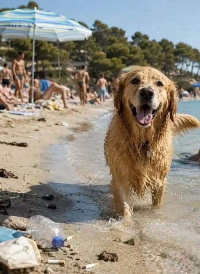 Didim’de plaj ve havuzlara evcil hayvan girişine yasal düzenleme