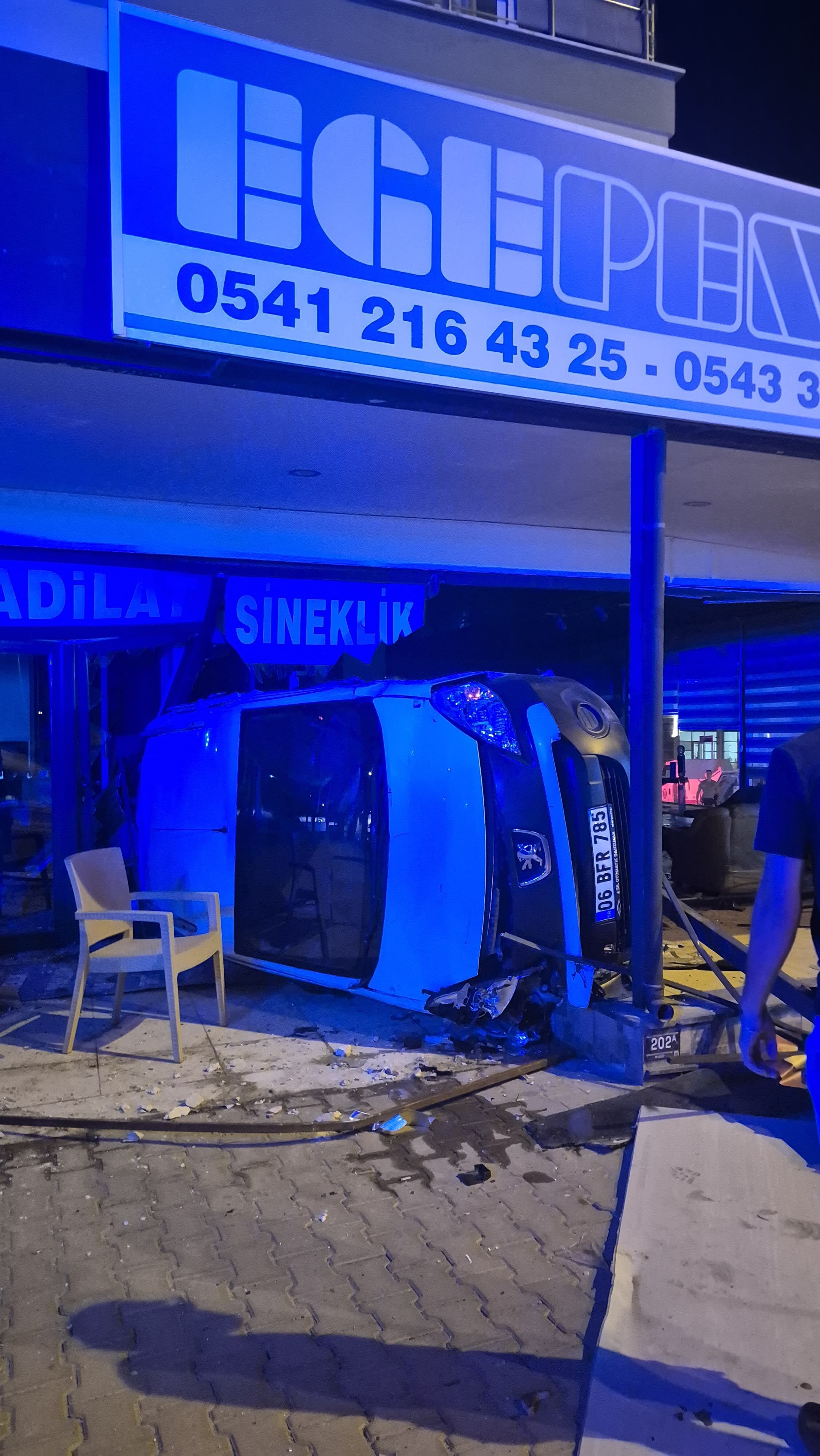 Didimdeki Kaza Ortalik Savas Alanina Dondu 693769 4De65C