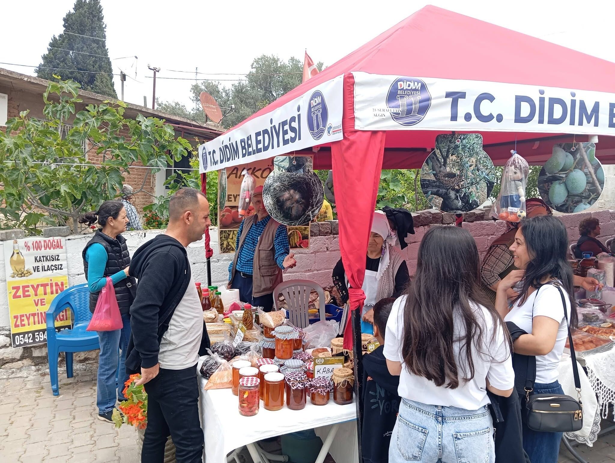 Didimin Son Yillarda Gozde Mahallesi Eski Bir Rum Koyu Akkoy 691425 1E7979