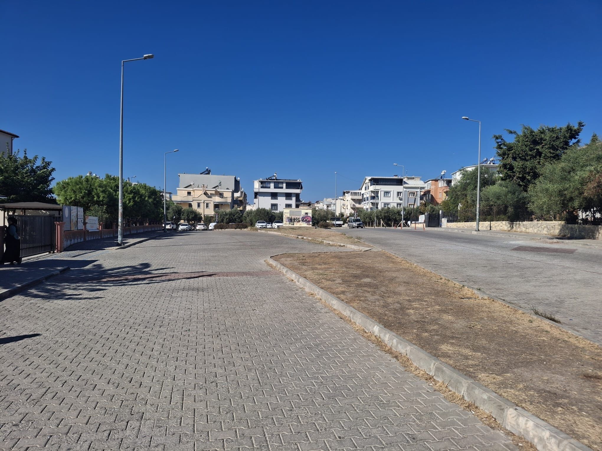 Didimli Mahir Ozgur Damar Ilkokulu Velilerinden Trafik Uyari 693790 F4Bd4C